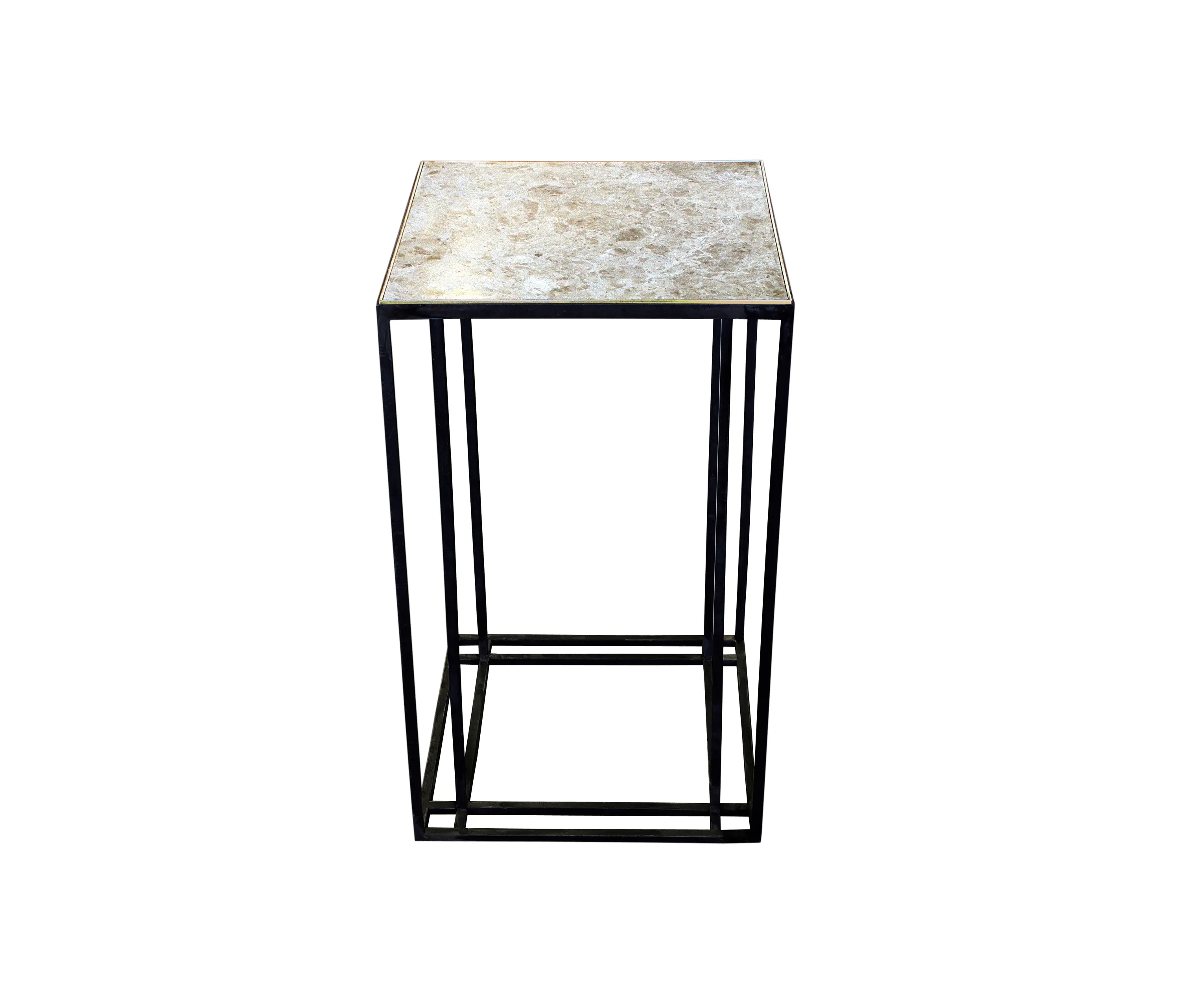 Novocastrian - Silver Loft Binate Table