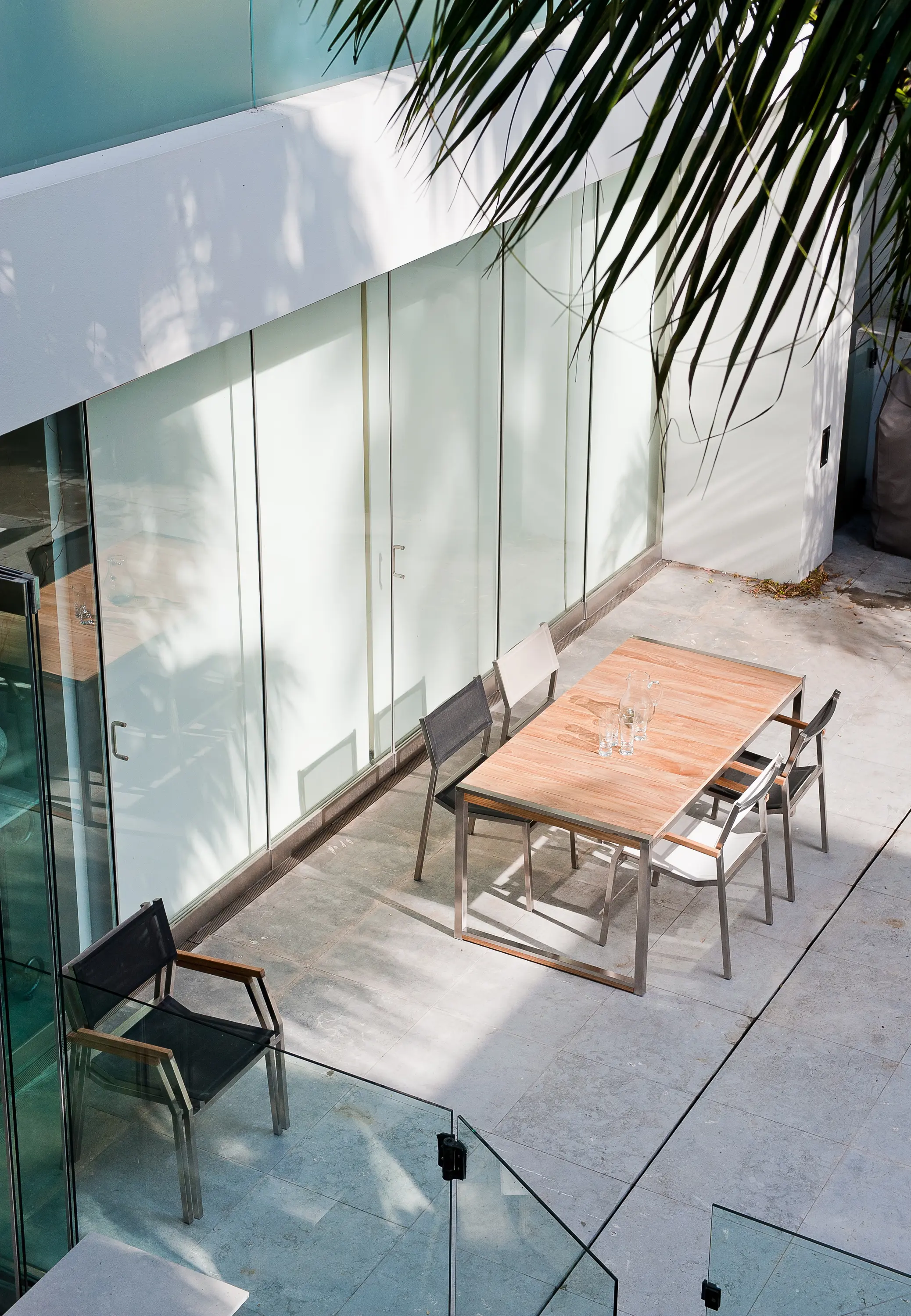 Wintons Teak - Allure Dining Set