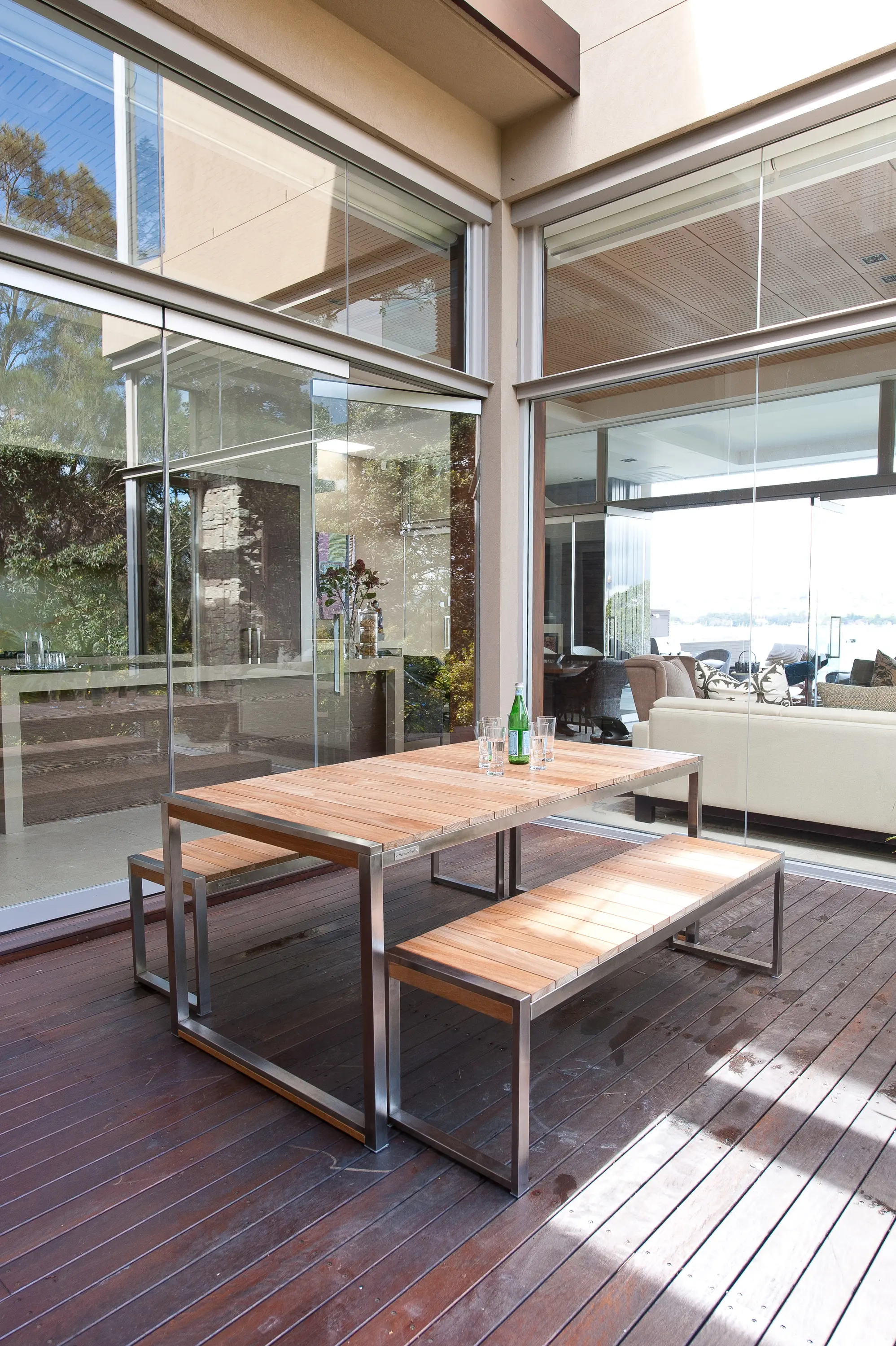 Wintons Teak - Allure Table
