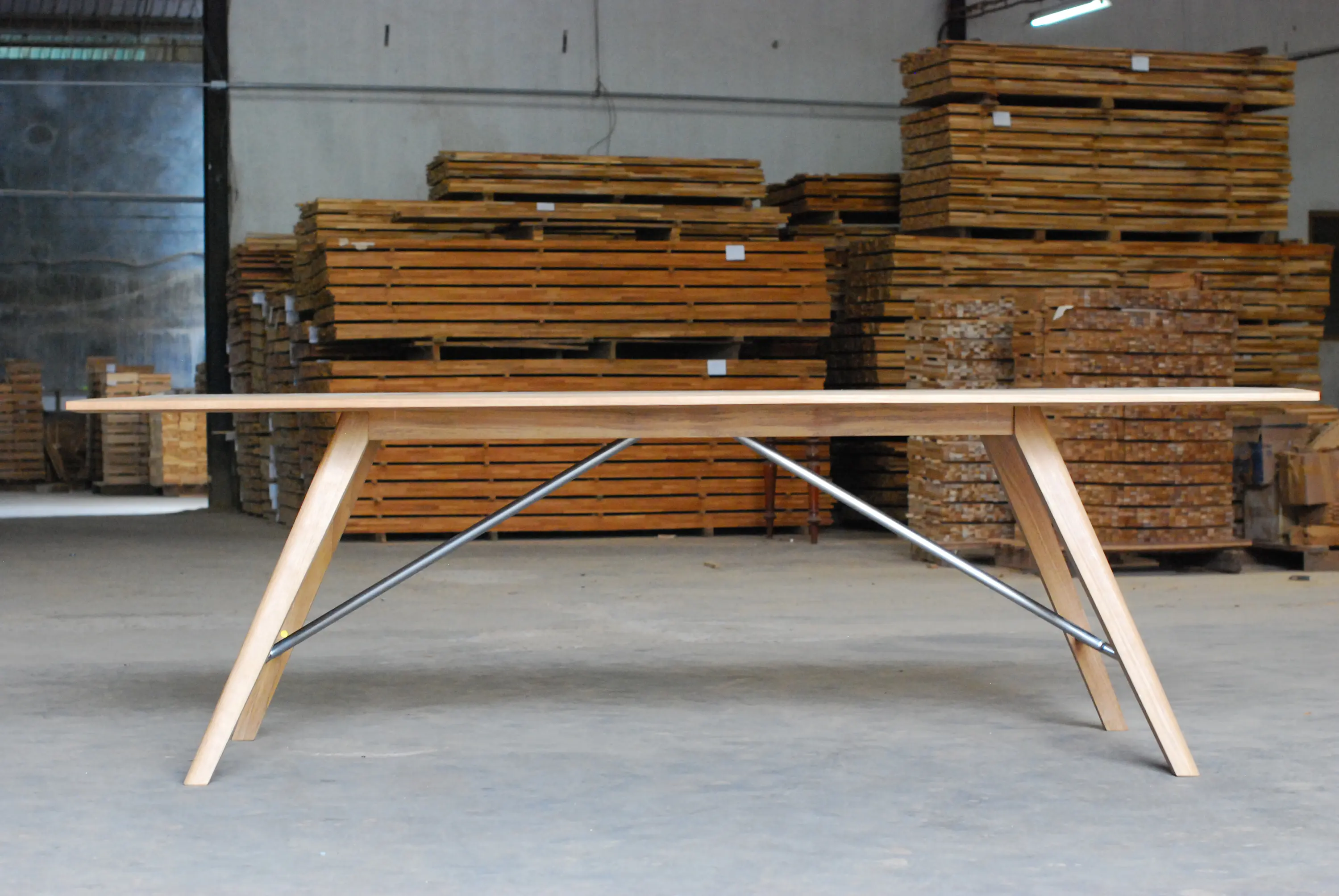Wintons Teak - Kay Table
