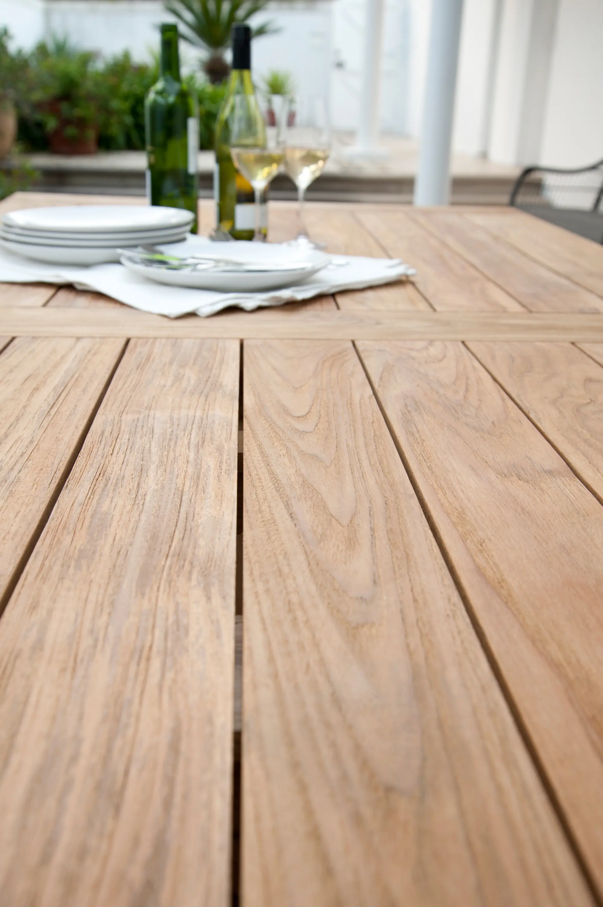 Wintons Teak - Knox Table