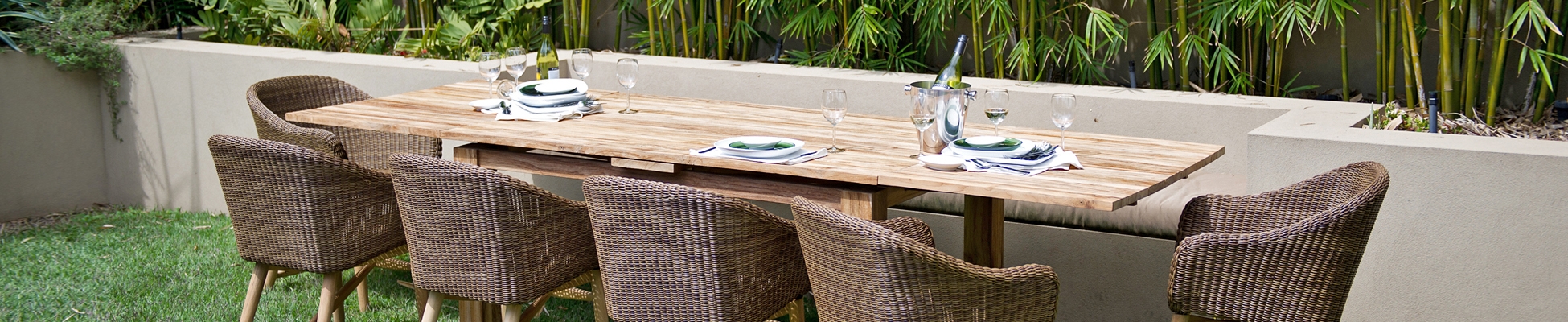 Scopri il mondo del produttore Wintons Teak