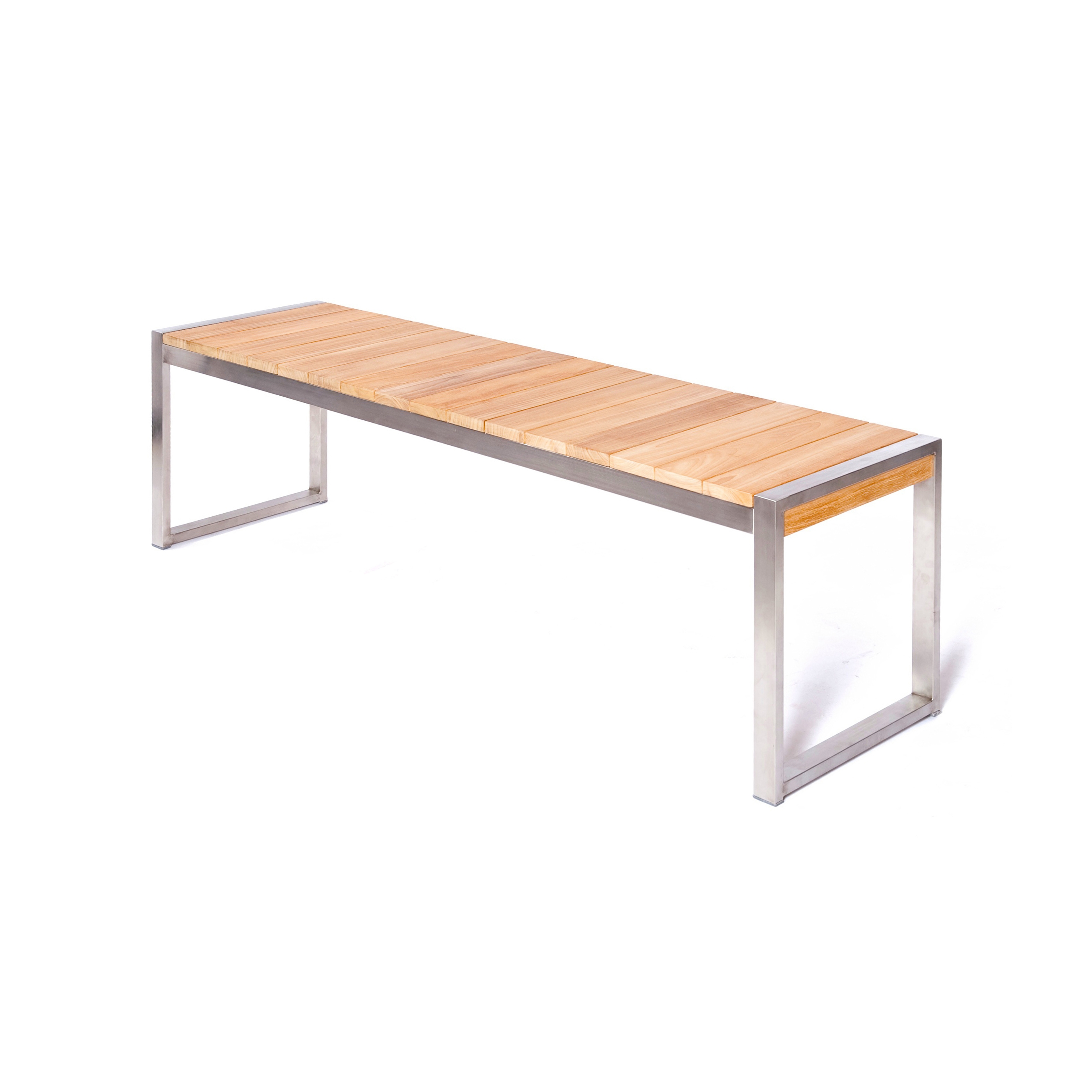 Afficher le produit Allure Backless Bench du fabricant Wintons Teak