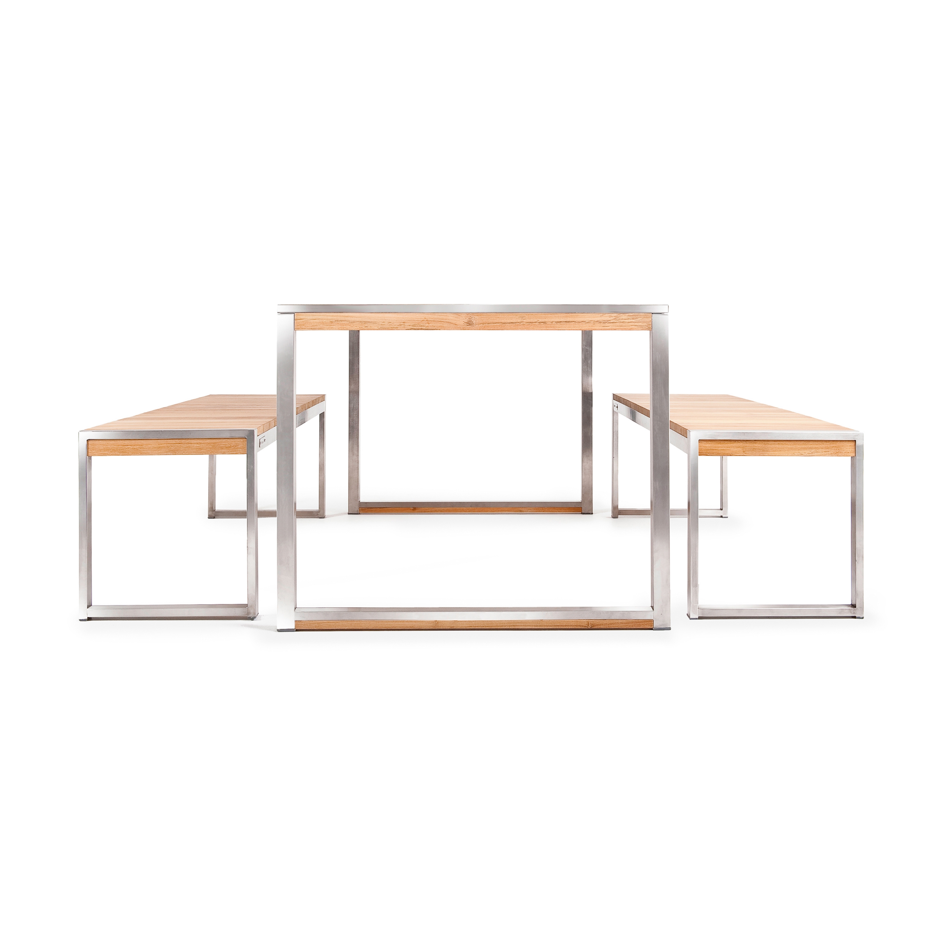 Mostra il prodotto Allure Dining Set del produttore Wintons Teak