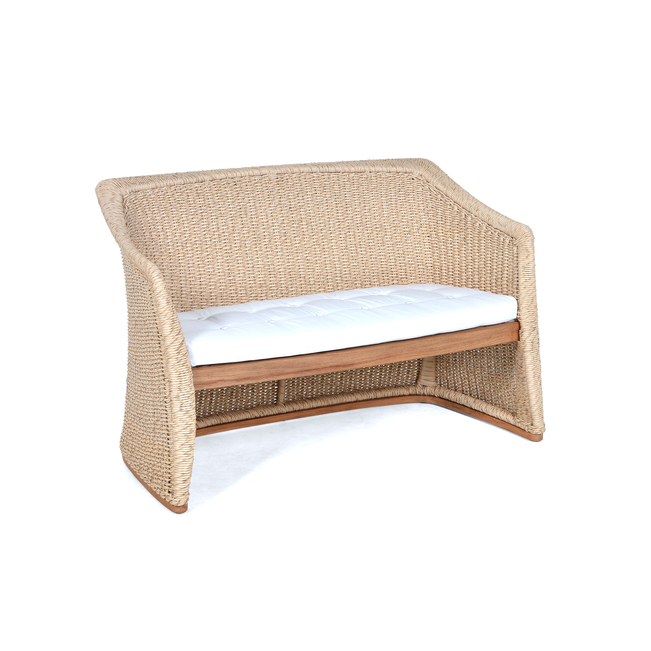 Mostra il prodotto Aston Bench 2 Seater del produttore Wintons Teak