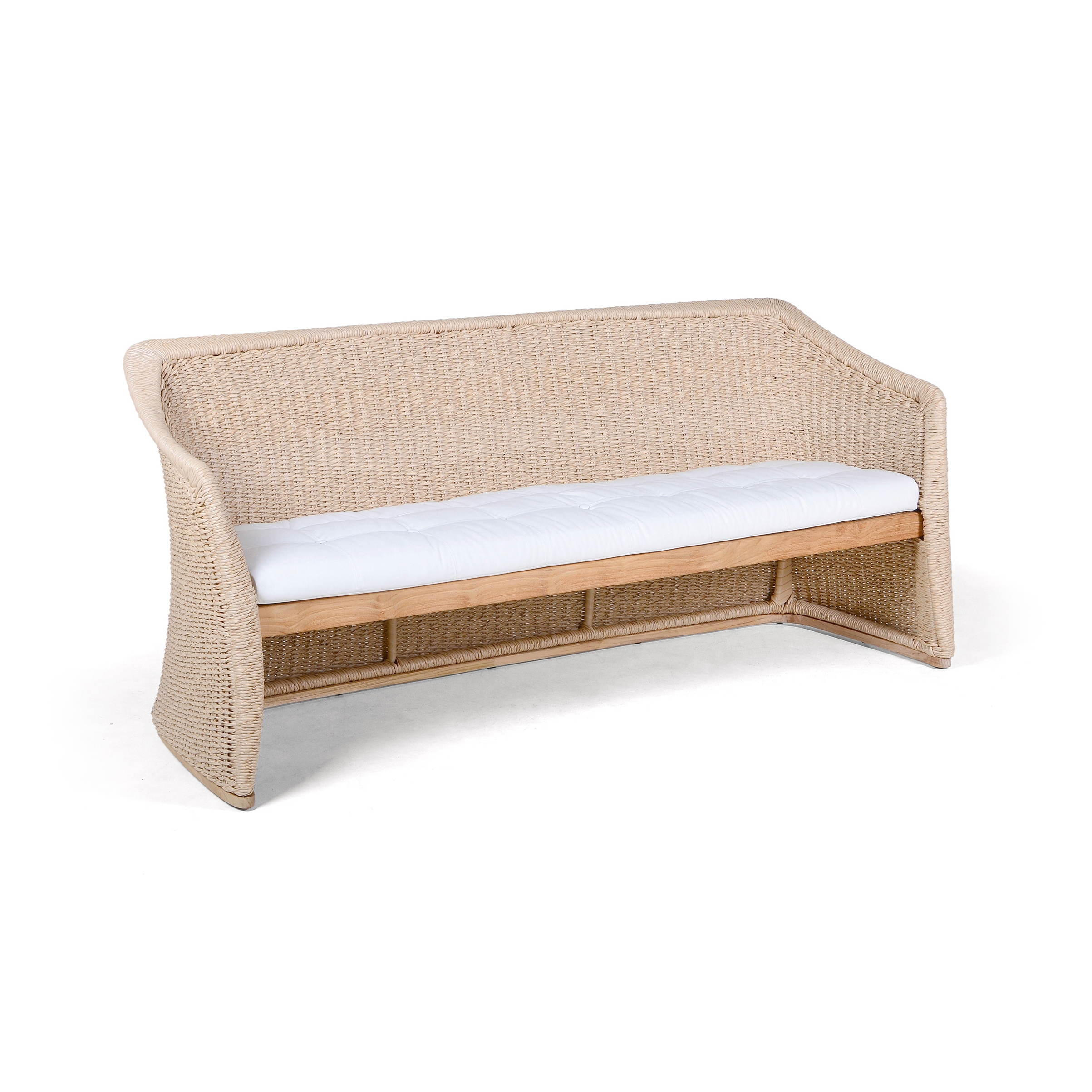 Afficher le produit Aston Bench 3 Seater du fabricant Wintons Teak