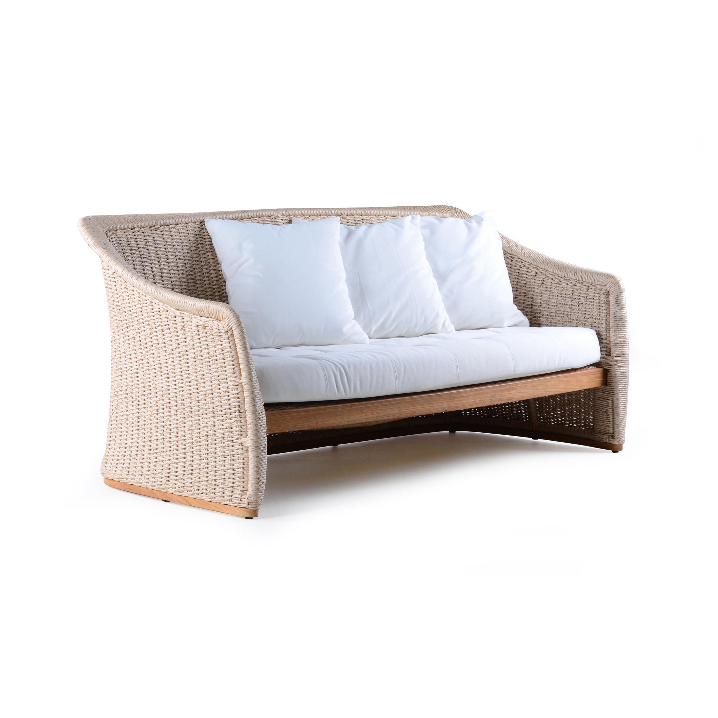 Mostrar el producto Aston Loveseat del fabricante Wintons Teak