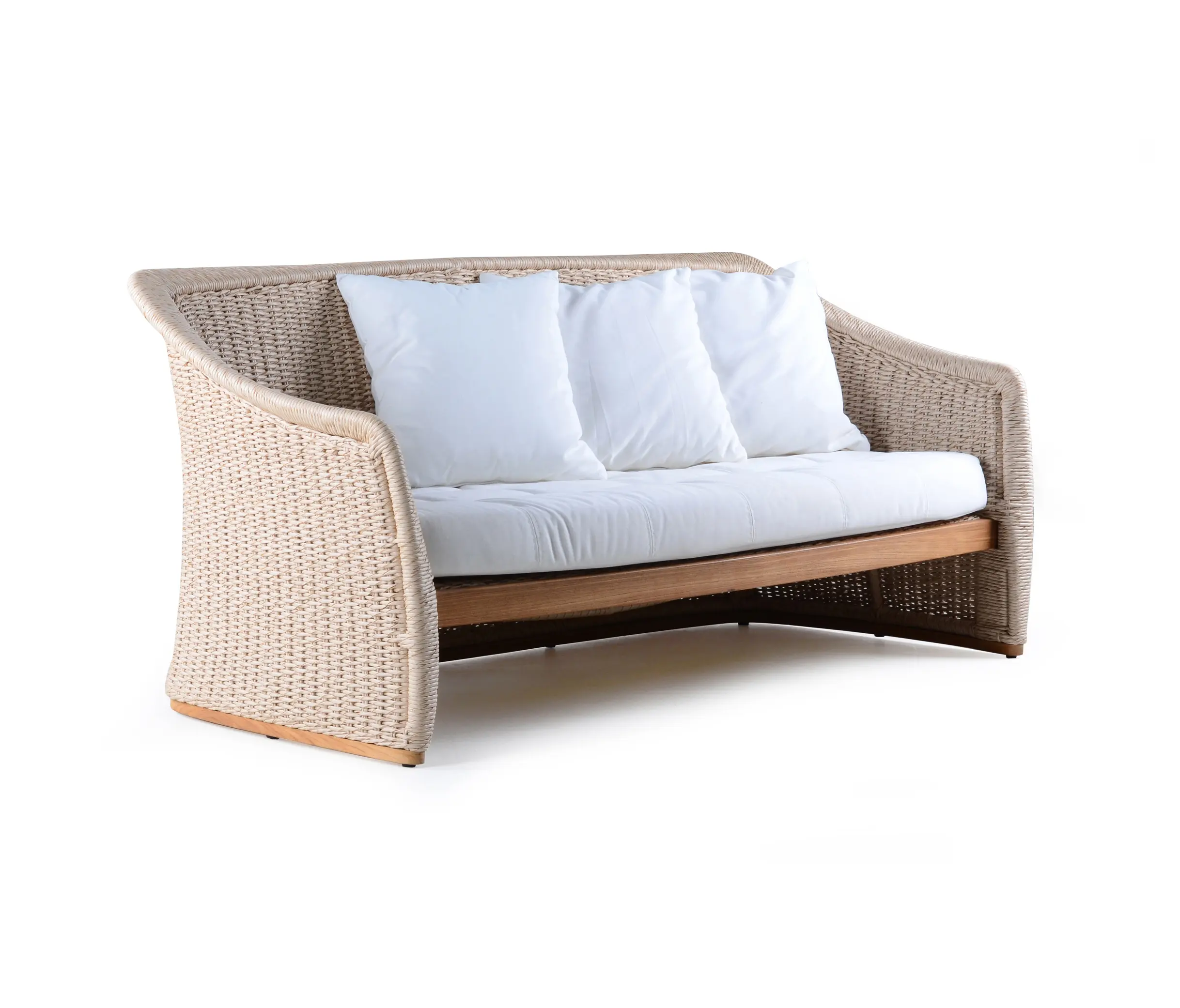 Wintons Teak - Aston Loveseat