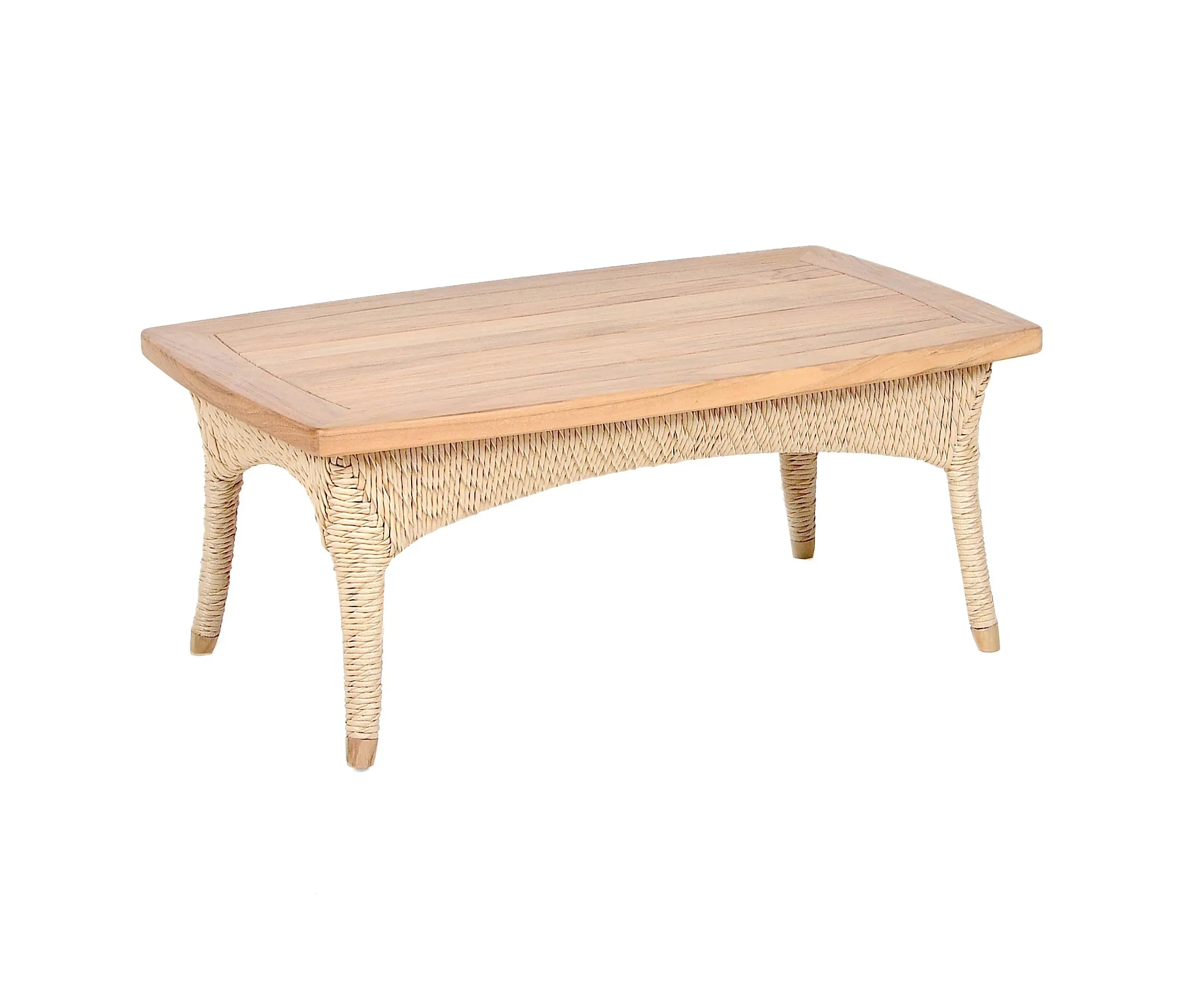 Wintons Teak - Aston Coffee Table Rectangular