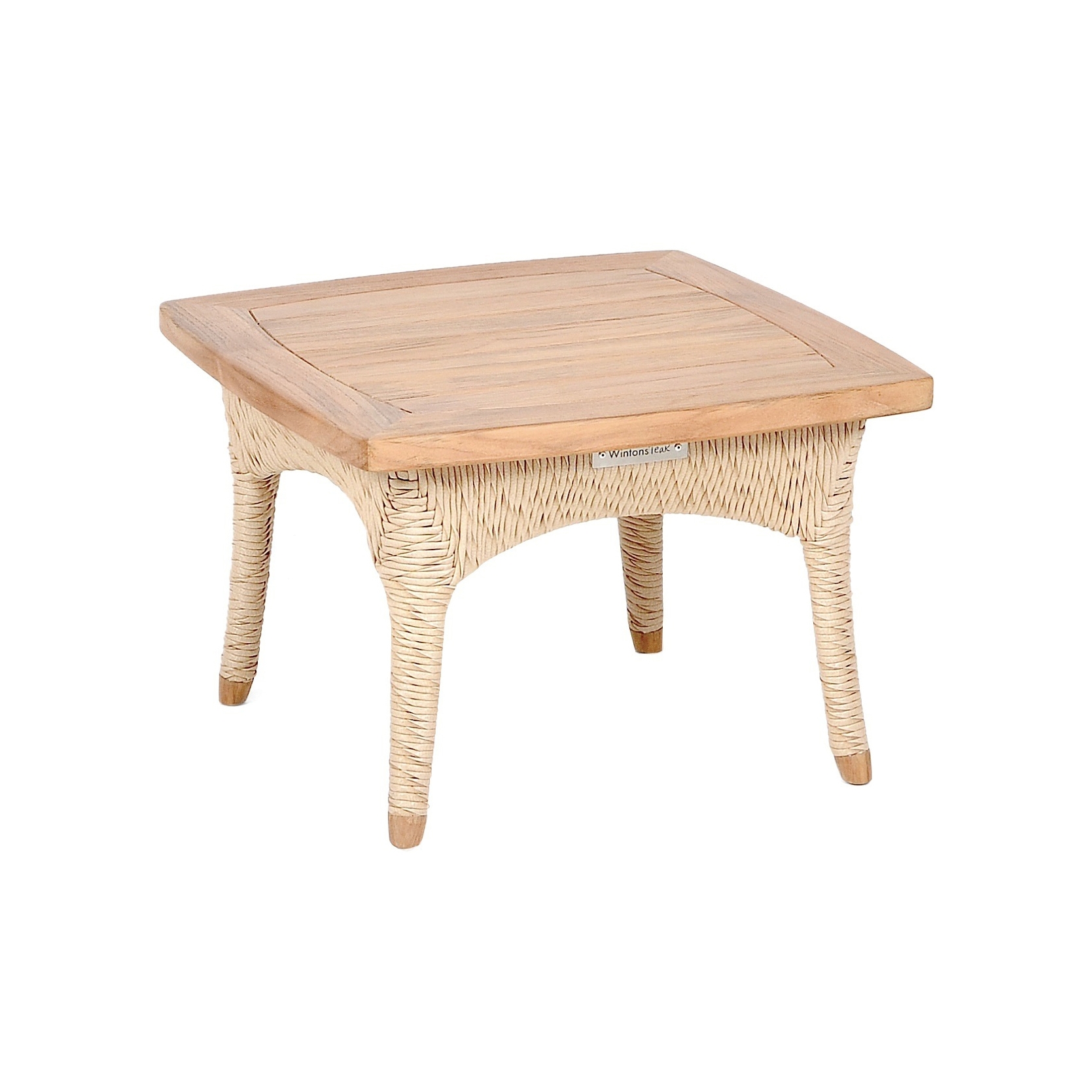 Mostra il prodotto Aston Coffee Table Square del produttore Wintons Teak