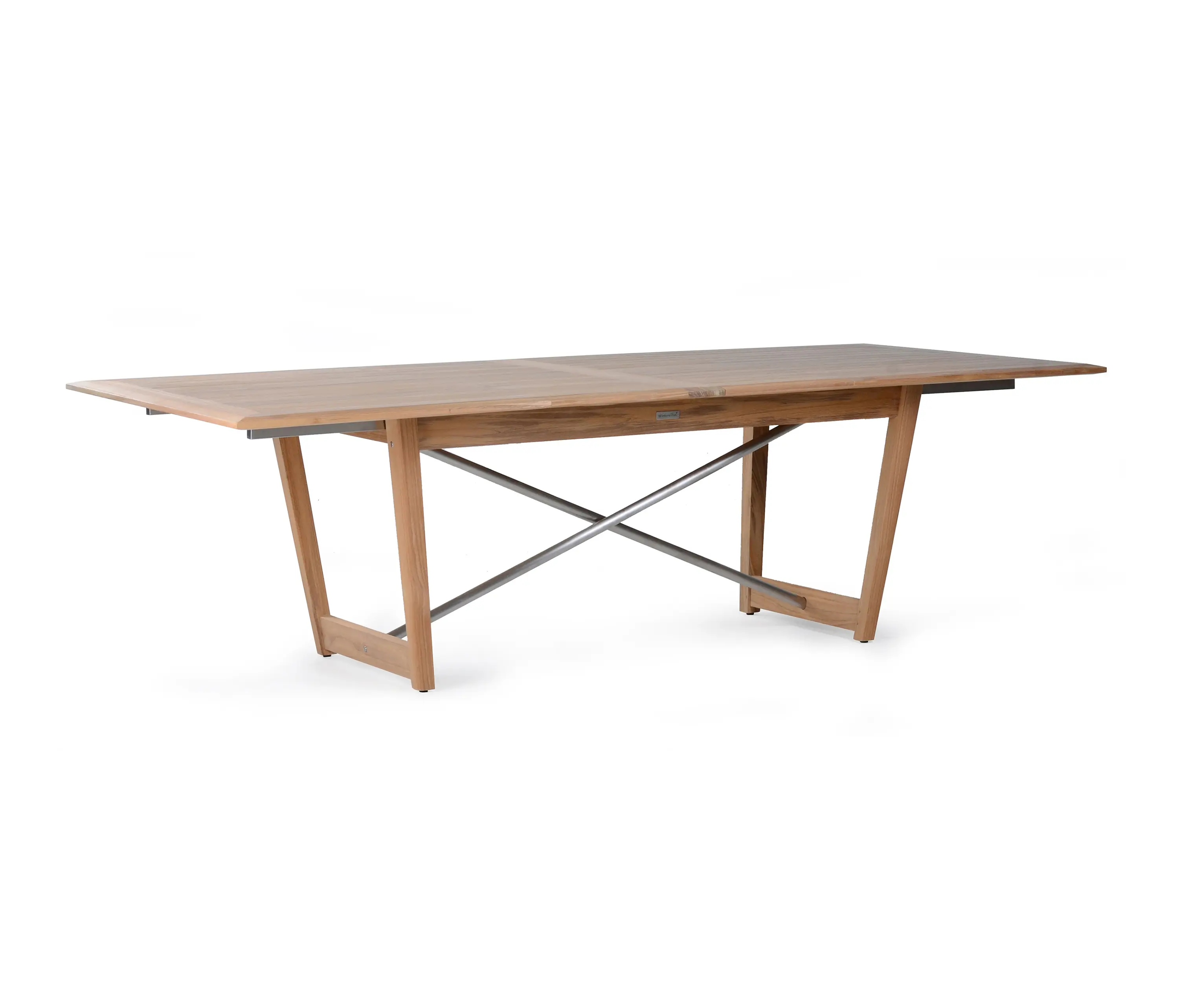 Wintons Teak - Danz Extending Table Double
