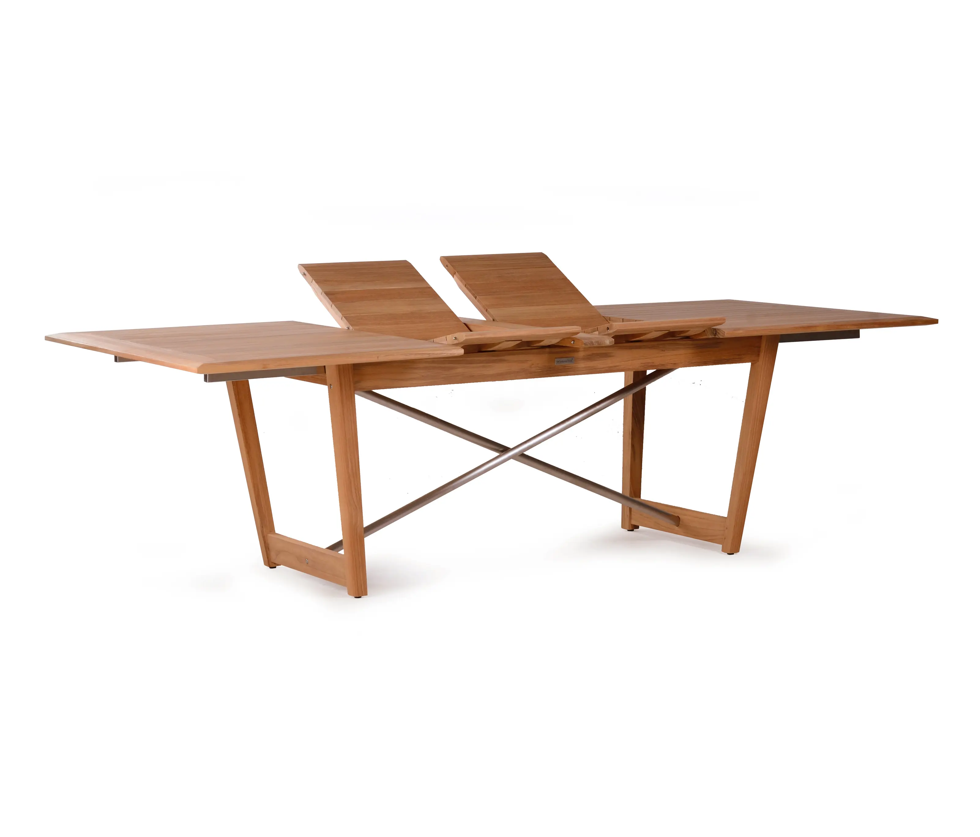 Wintons Teak - Danz Extending Table Double