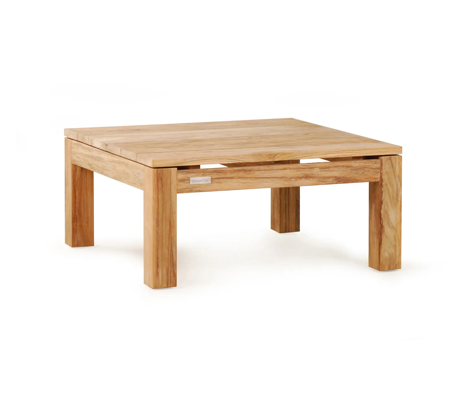 Wintons Teak - Pierson Coffee Table Square