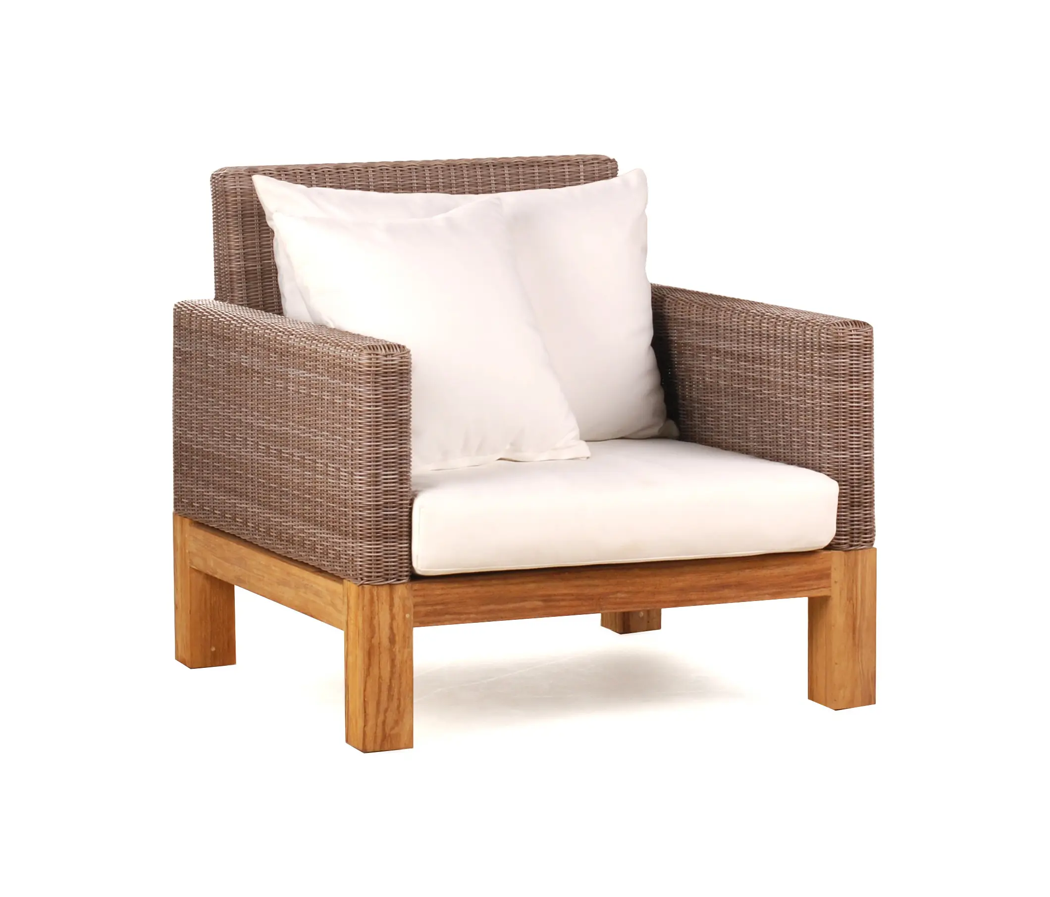 Wintons Teak - Pierson Deep Seater