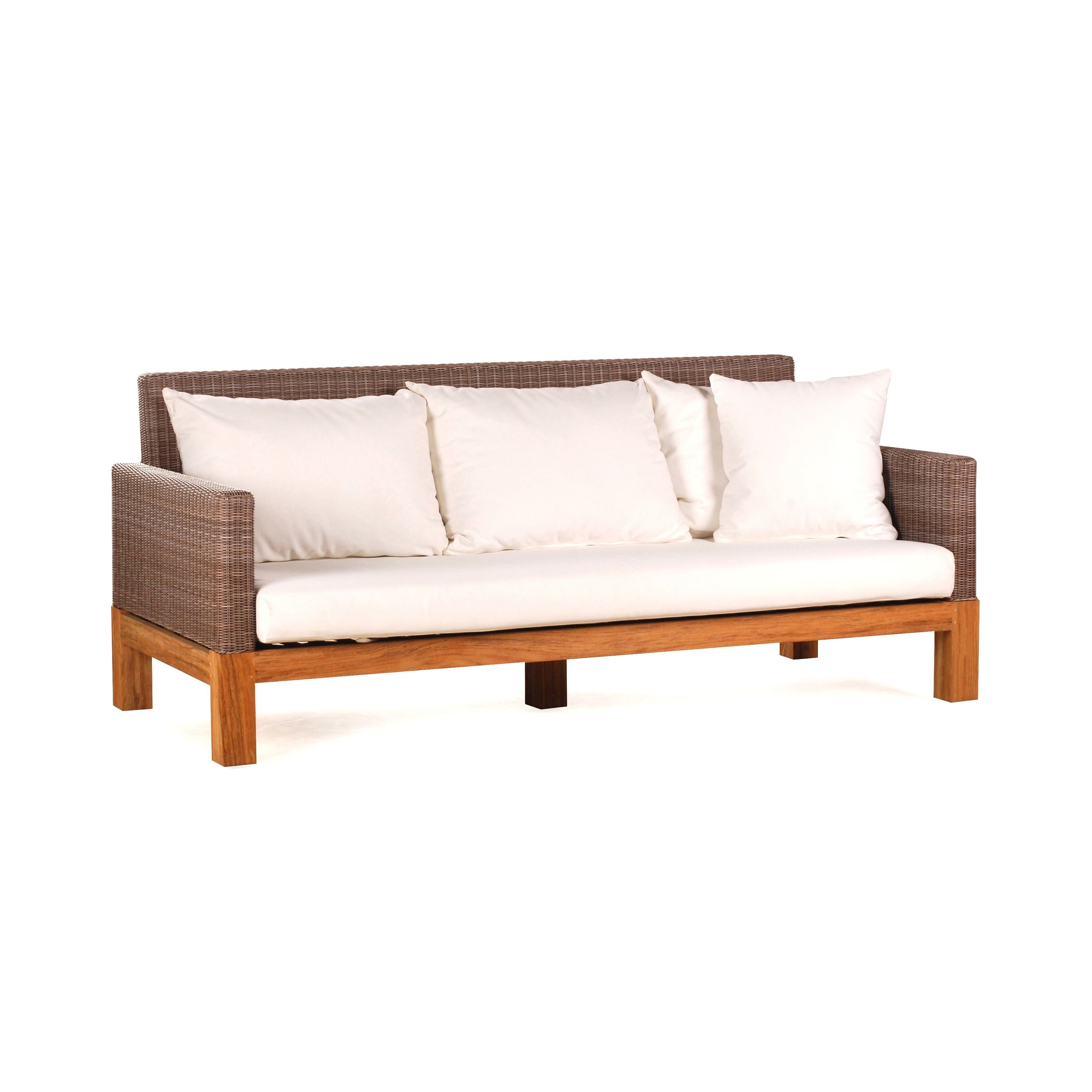 Afficher le produit Pierson Loveseat du fabricant Wintons Teak