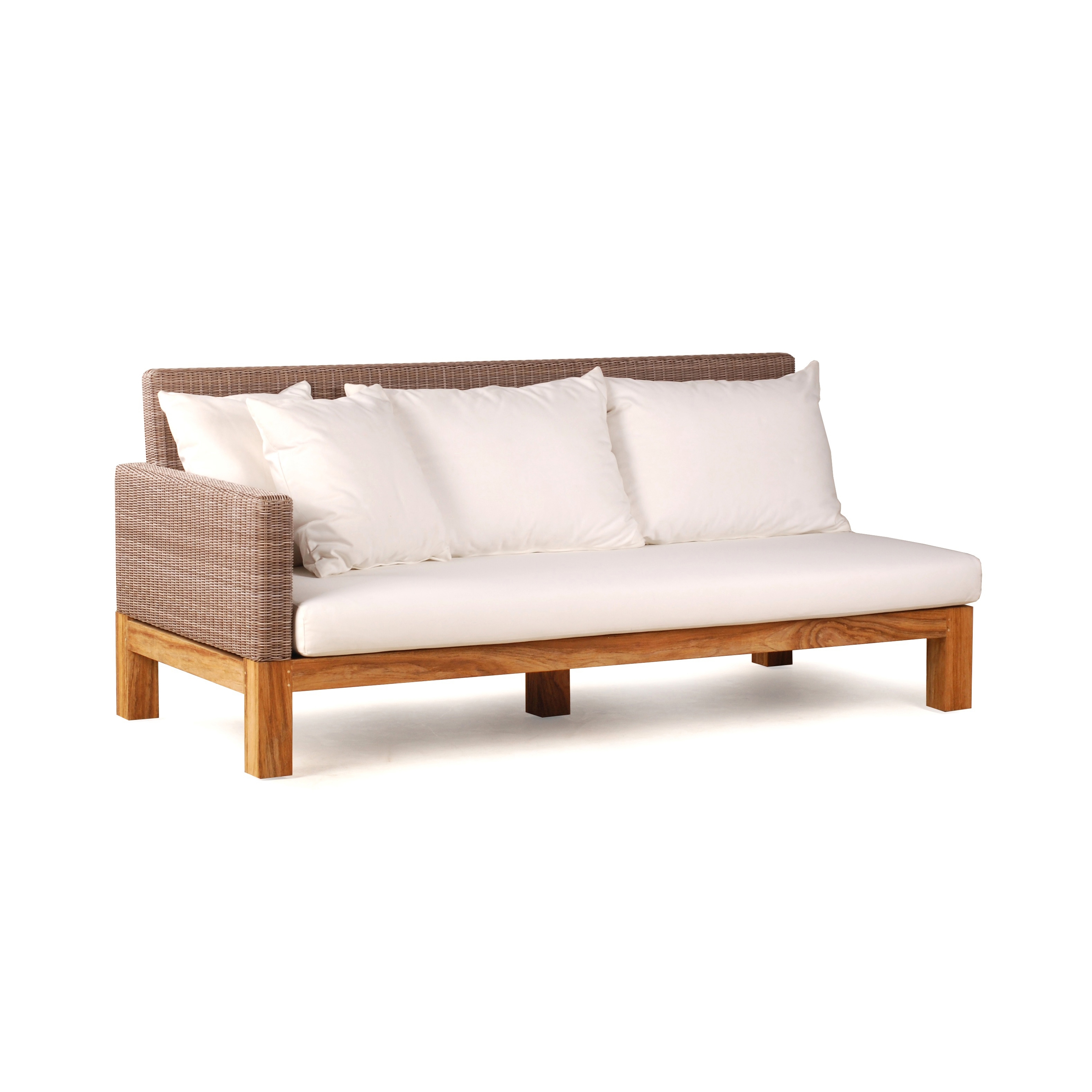 Mostra il prodotto Pierson Loveseat Left del produttore Wintons Teak