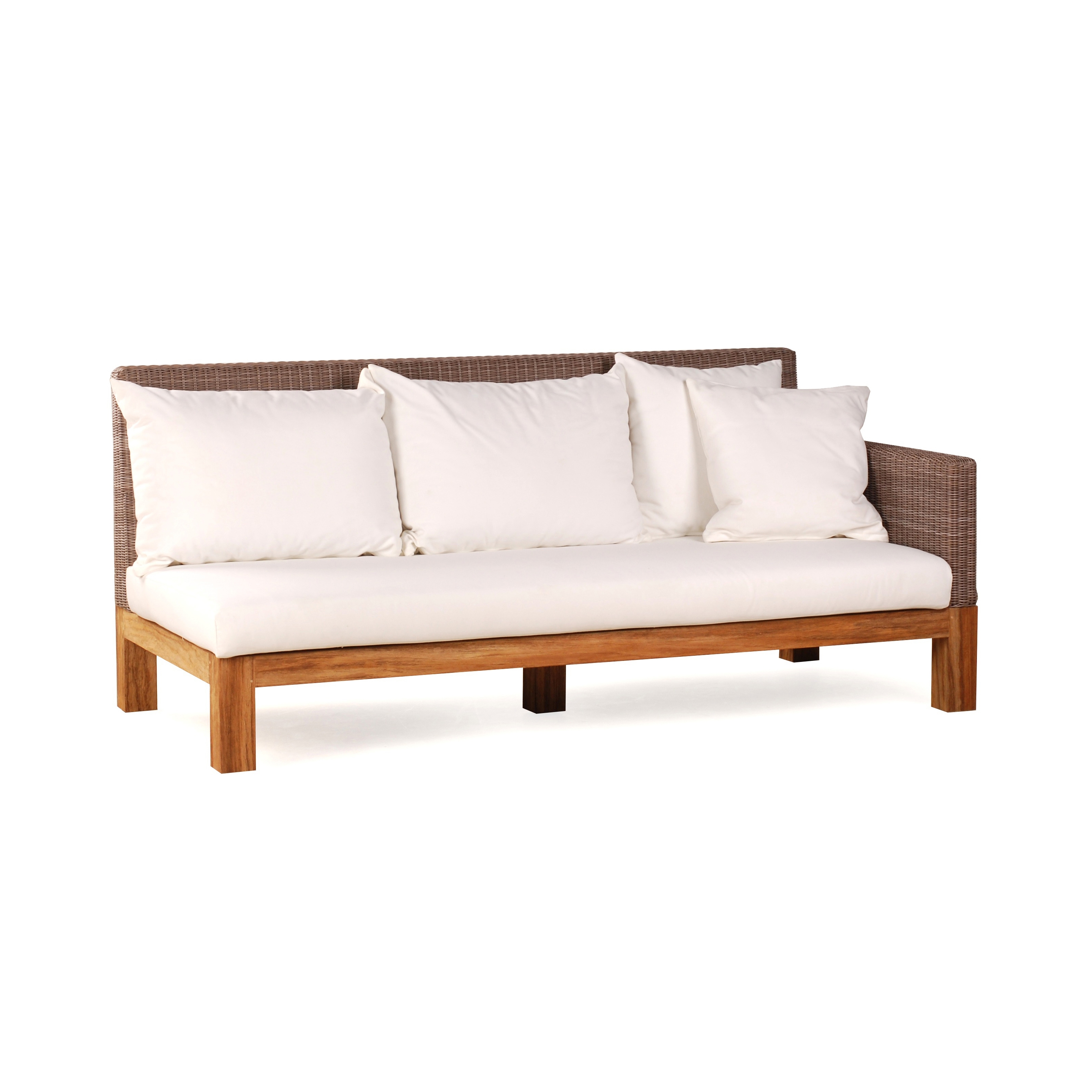 Mostra il prodotto Pierson Loveseat Right del produttore Wintons Teak