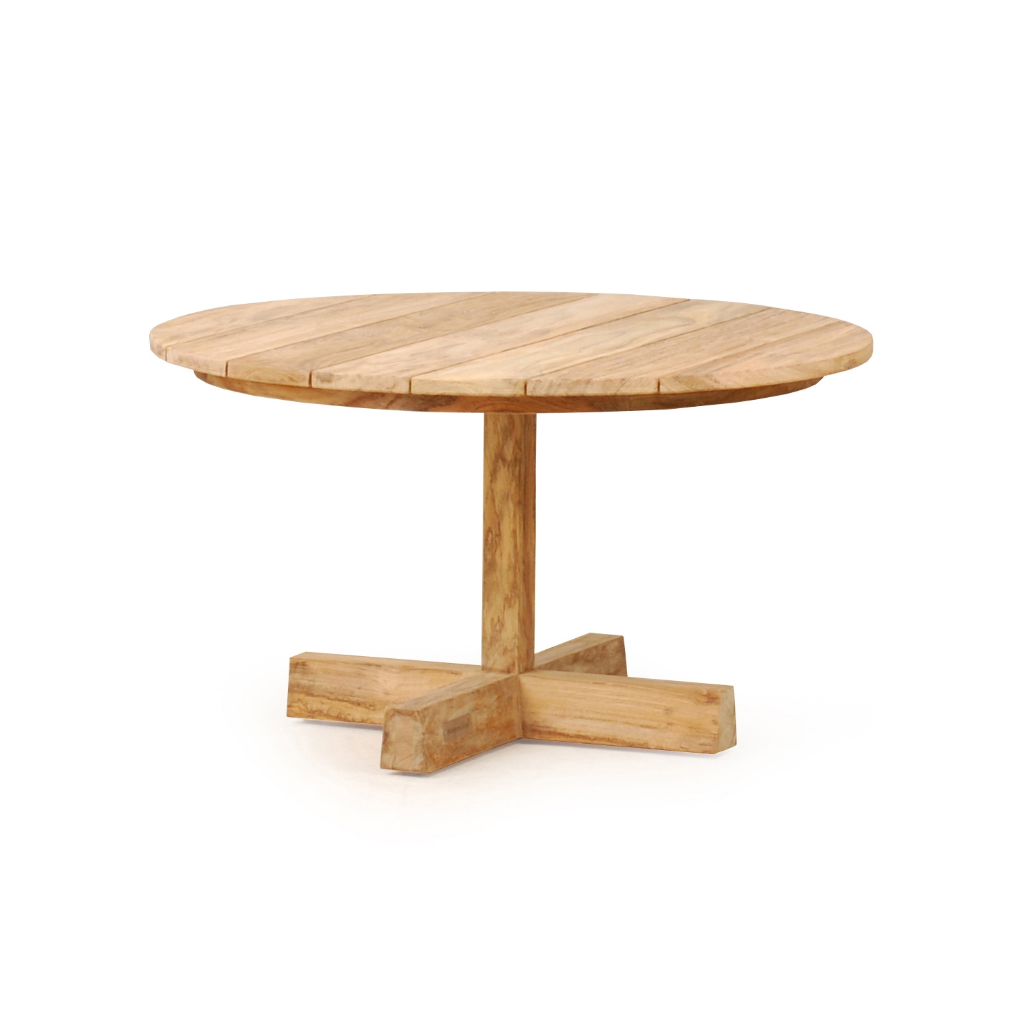 Mostra il prodotto Pierson Pedestal Coffee Table Low del produttore Wintons Teak