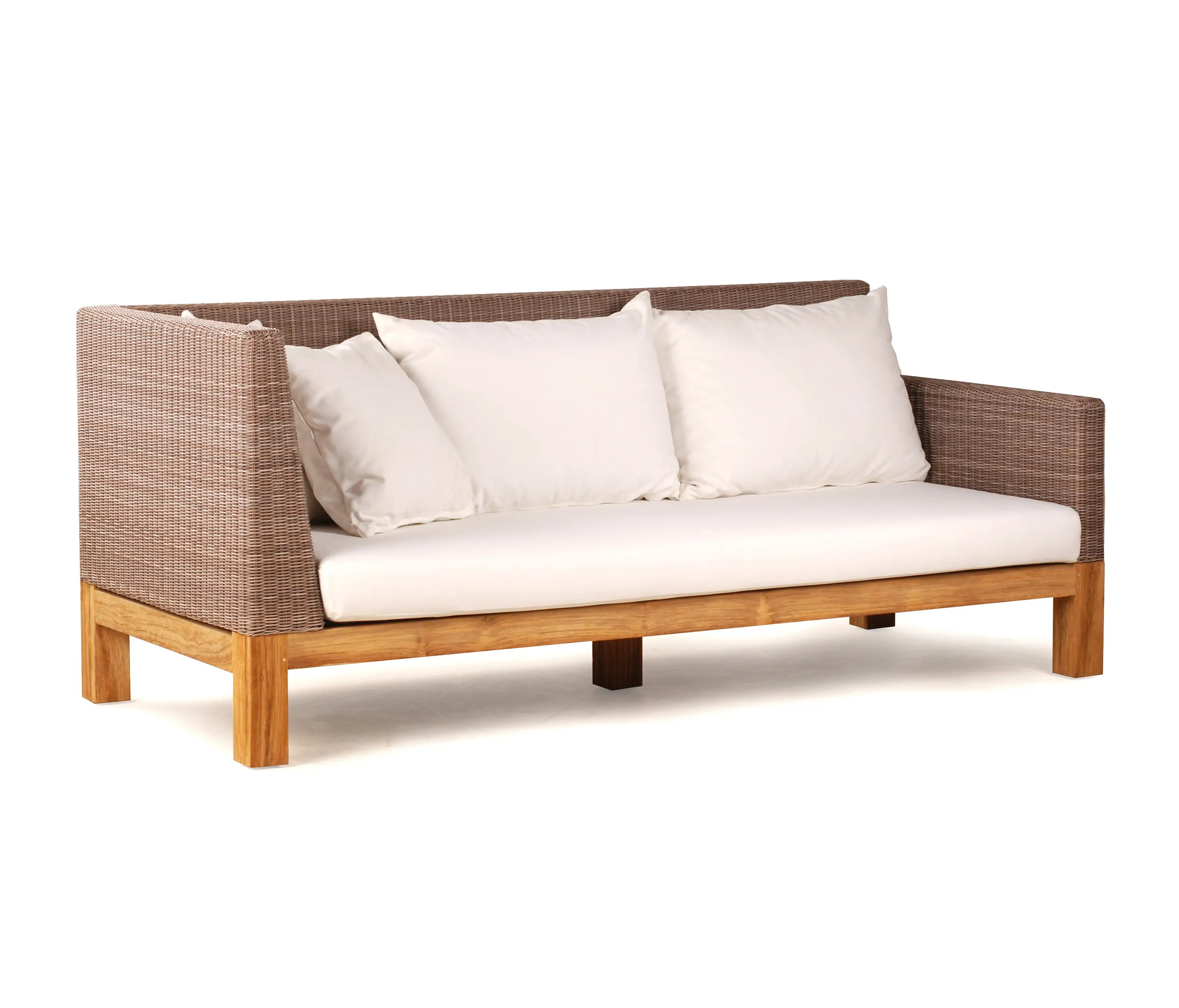 Wintons Teak - Pierson Sofa Left