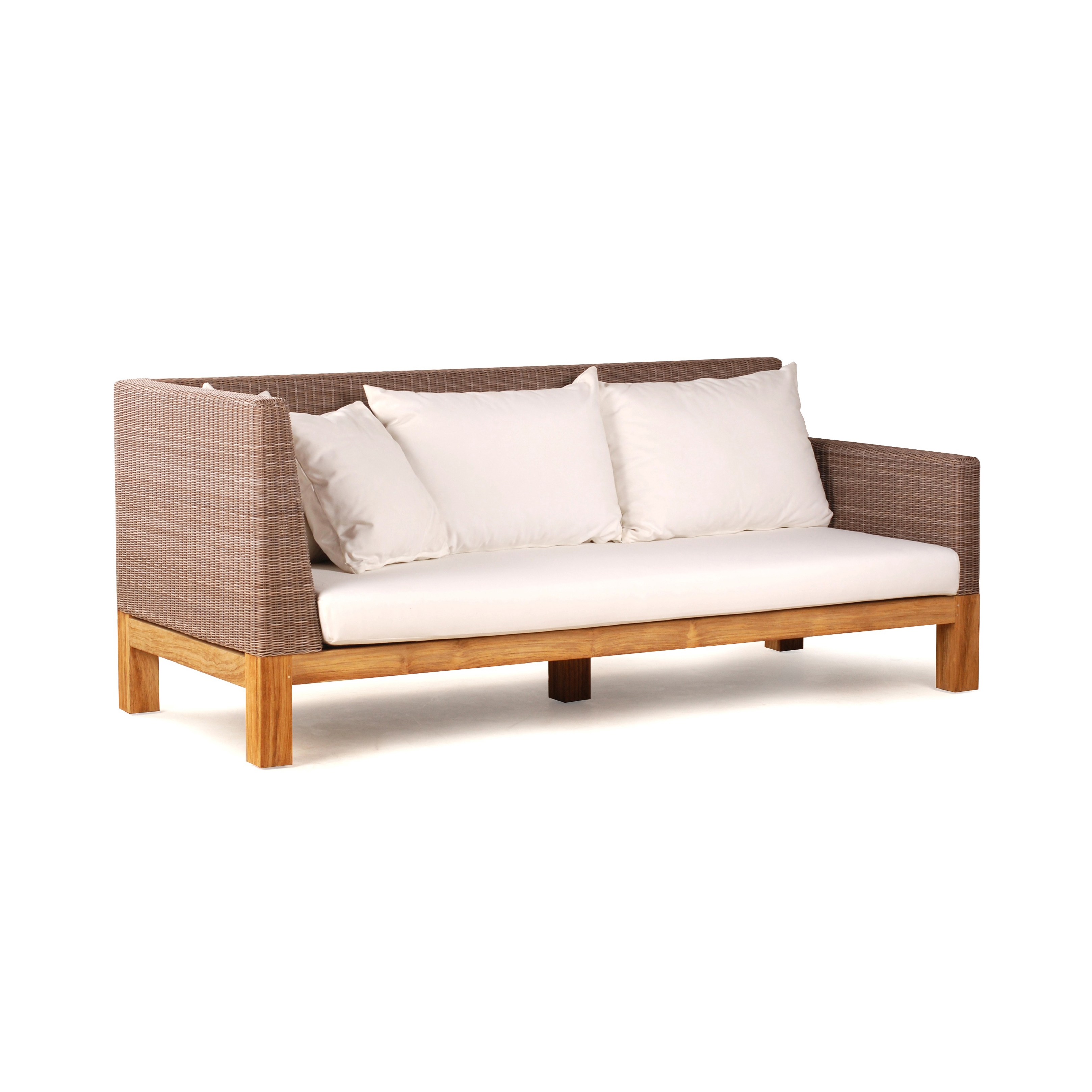 Afficher le produit Pierson Sofa Left du fabricant Wintons Teak