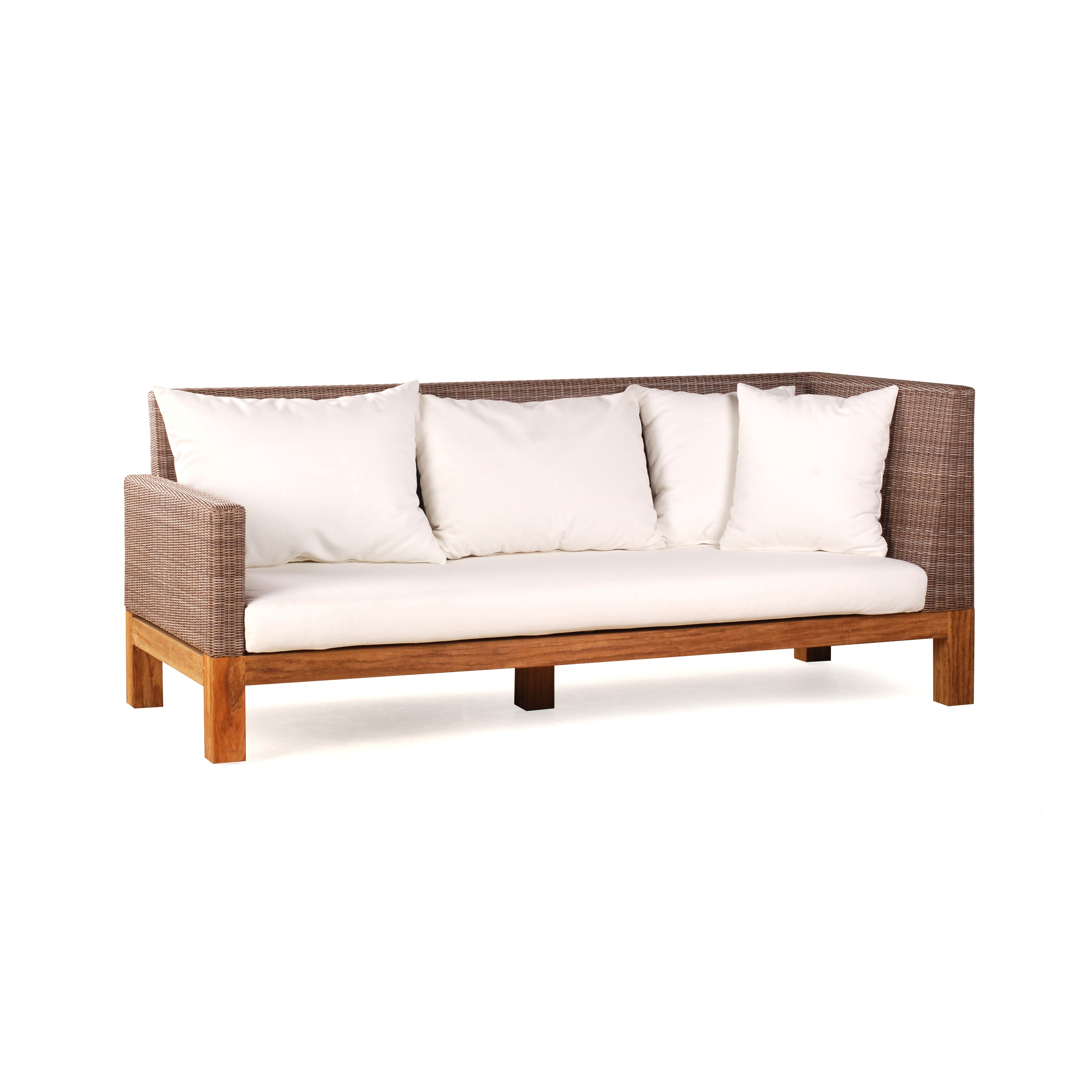 Afficher le produit Pierson Sofa Right du fabricant Wintons Teak