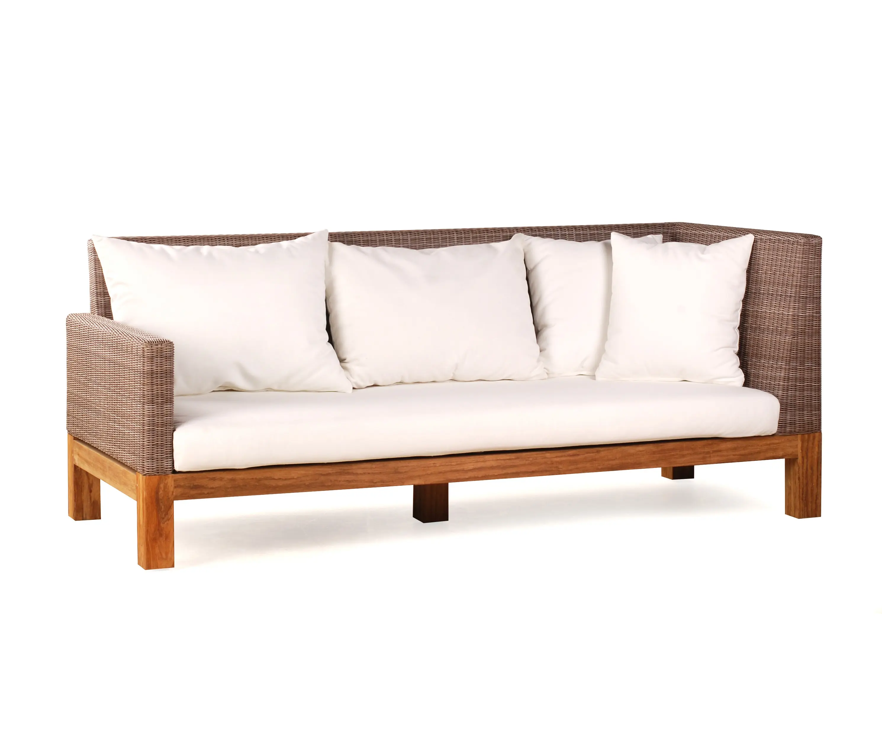 Wintons Teak - Pierson Sofa Right