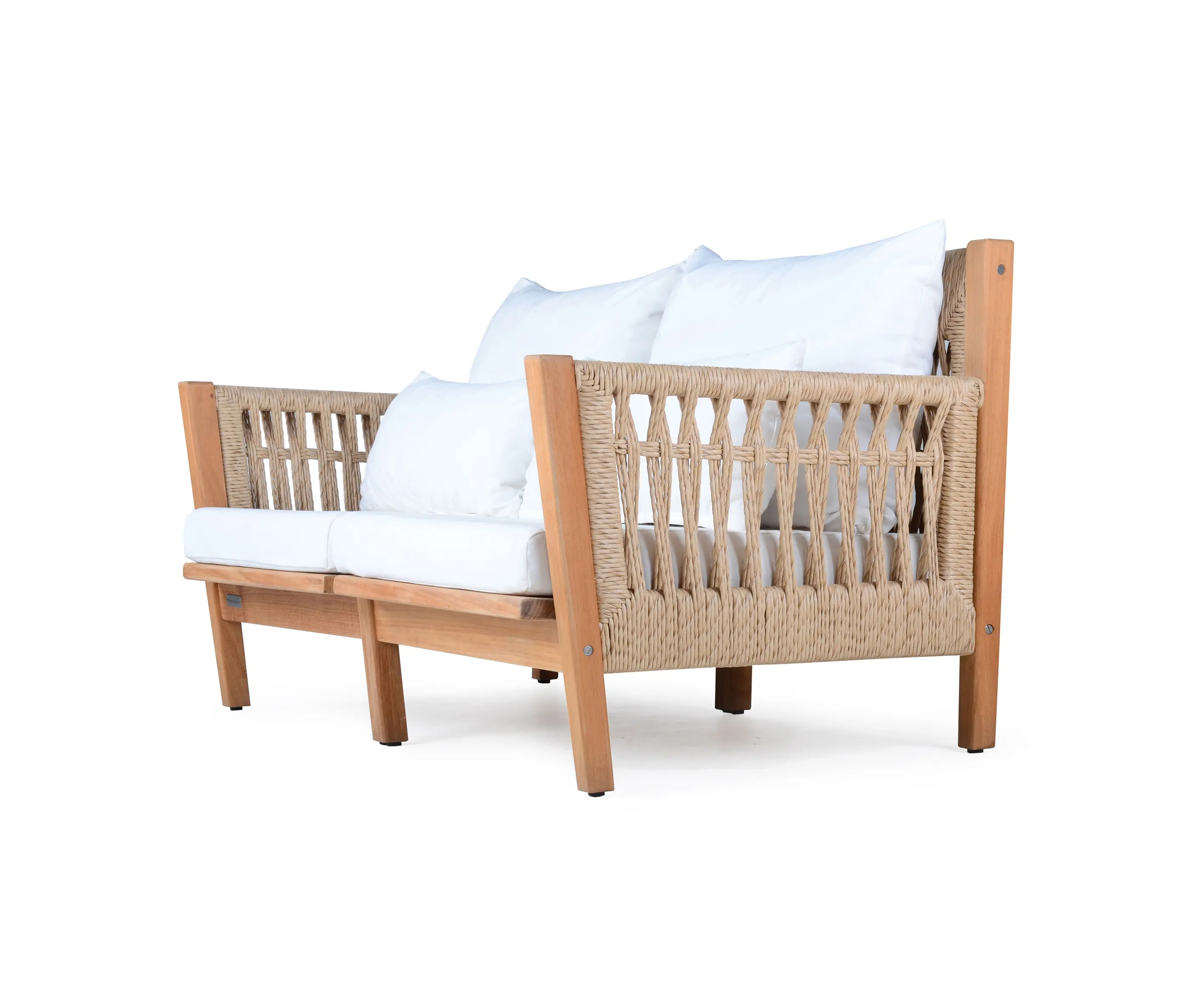 Wintons Teak - Planar Loveseat