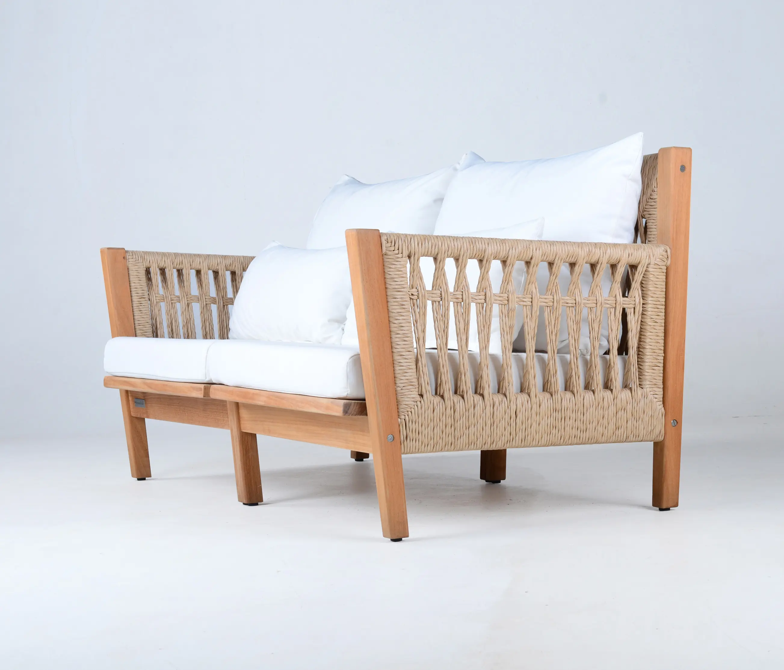 Wintons Teak - Planar Loveseat