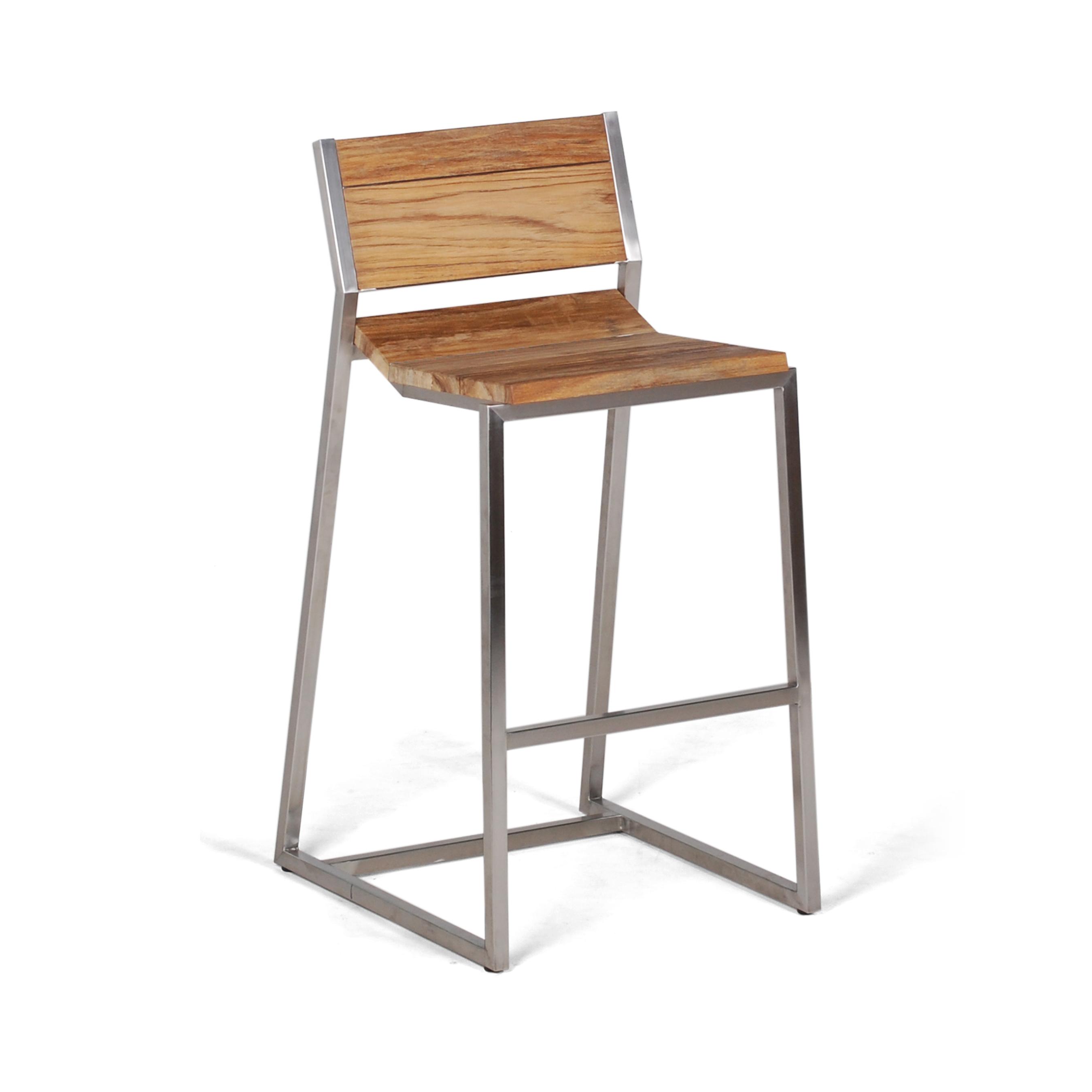 Display product Salma Lumiere Bar Chair from manufacturer Wintons Teak