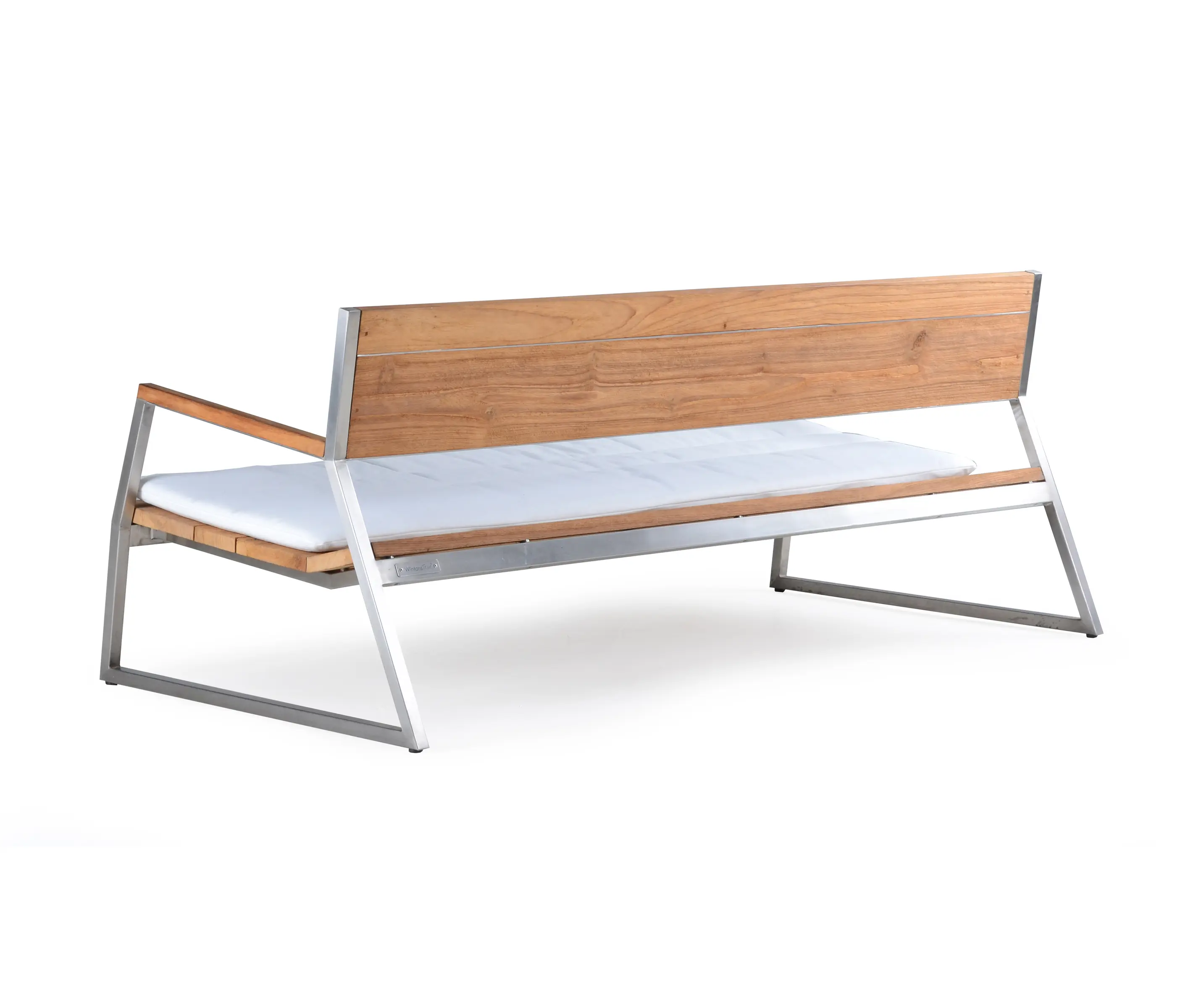 Wintons Teak - Salma Lumiere Low Bench