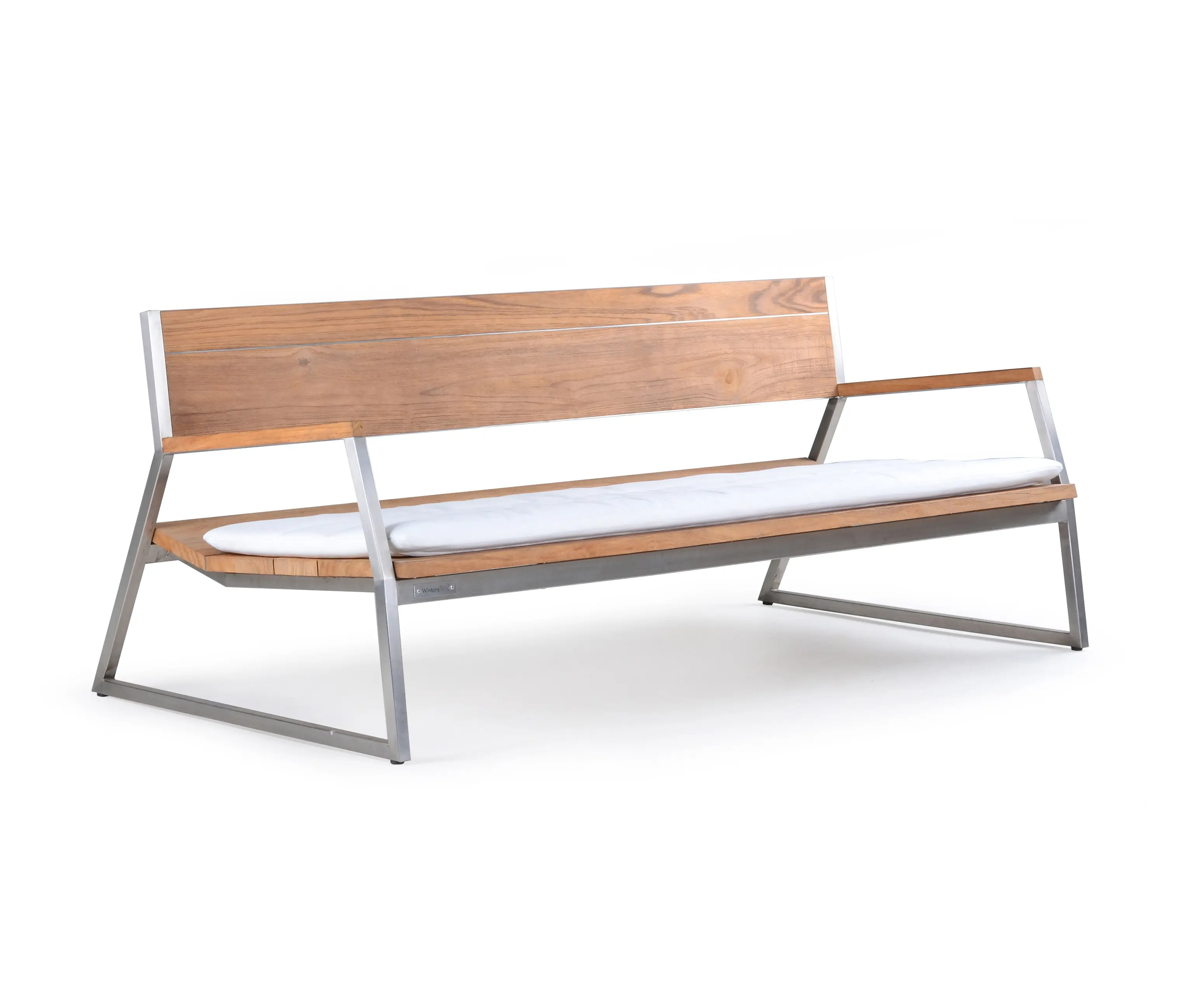 Wintons Teak - Salma Lumiere Low Bench