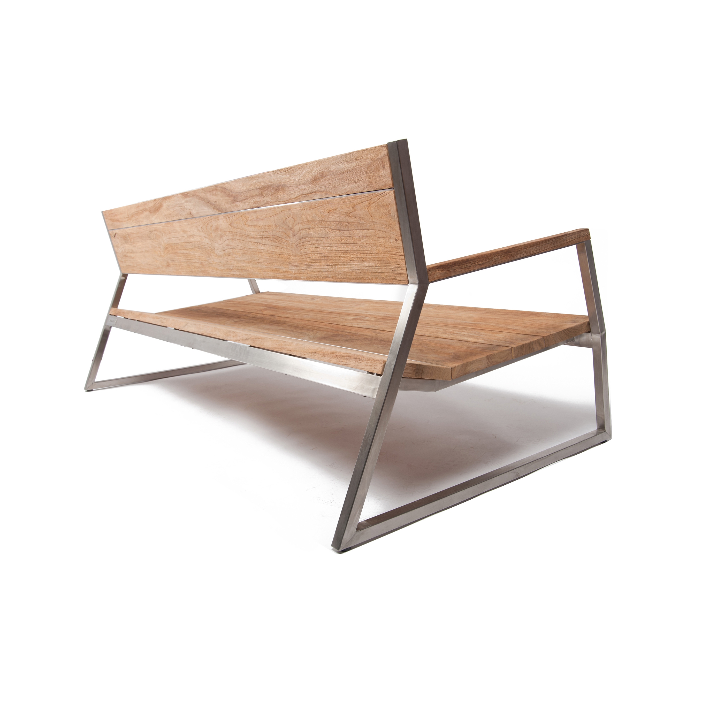 Mostra il prodotto Salma Lumiere Low Bench del produttore Wintons Teak