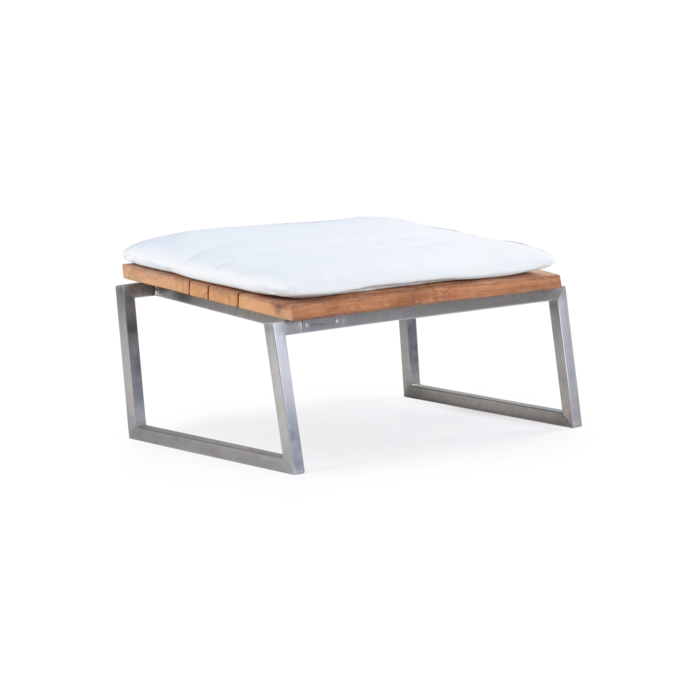 Mostra il prodotto Salma Lumiere Ottoman del produttore Wintons Teak