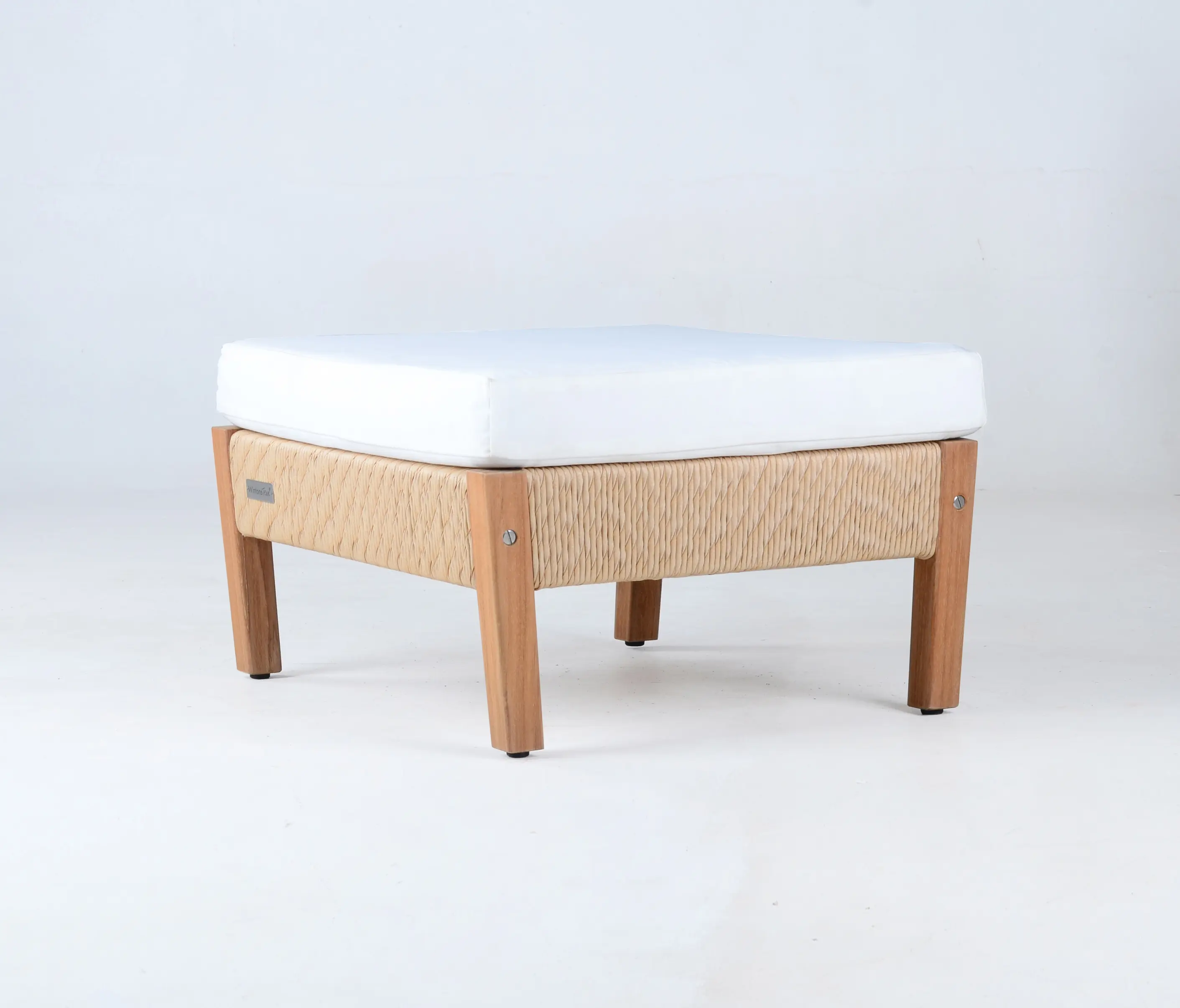 Wintons Teak - Planar Ottoman