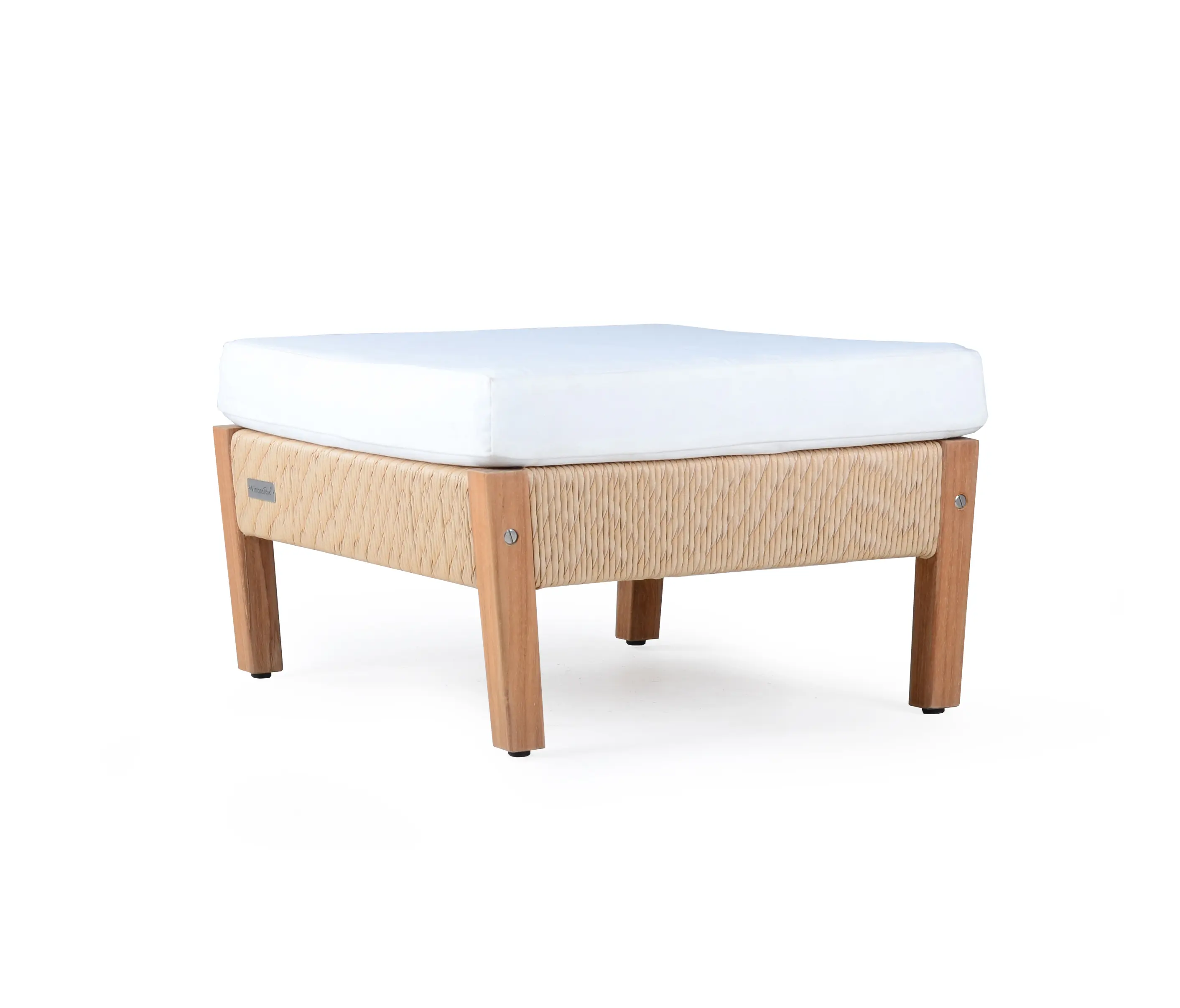 Wintons Teak - Planar Ottoman