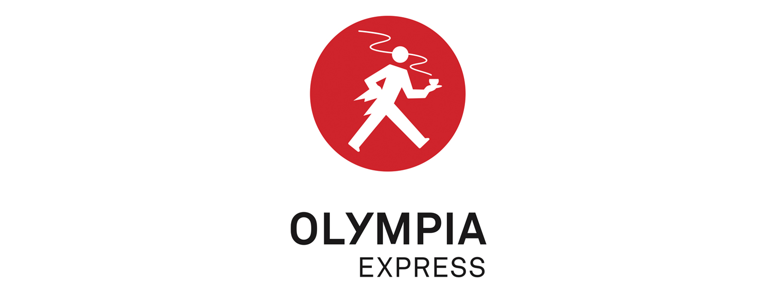 Logotipo de Olympia Express