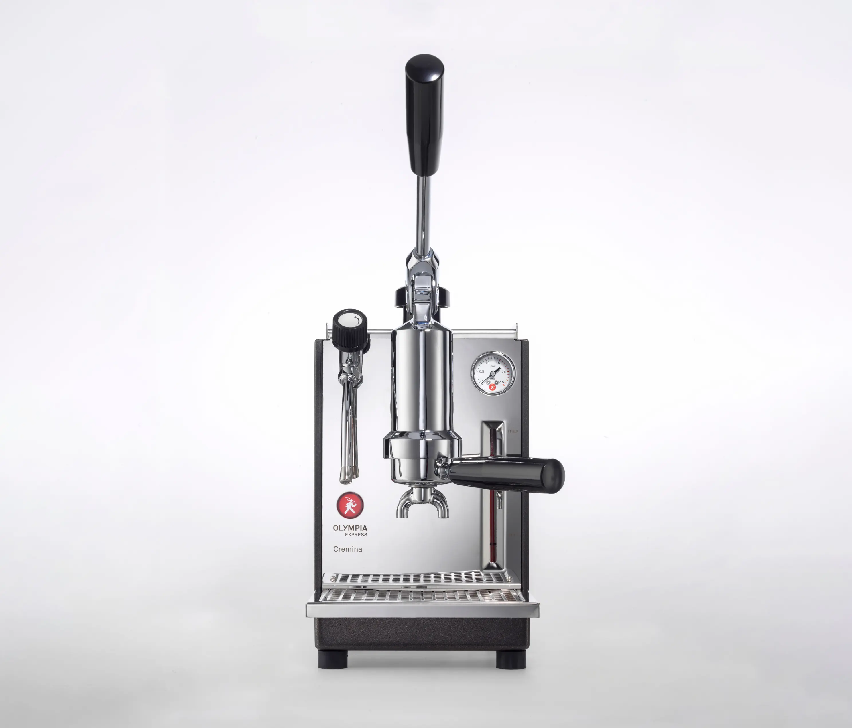 Olympia Express - Cremina SL Anthracite