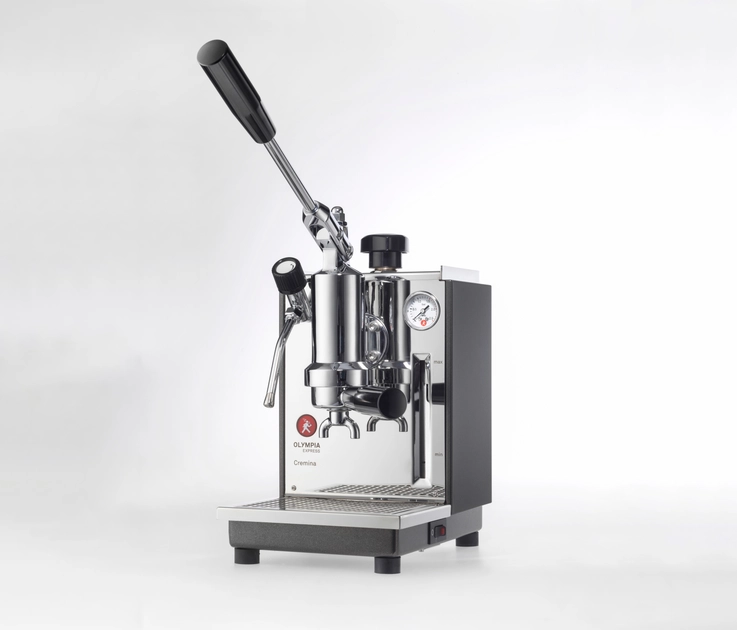 CREMINA SL ANTHRACITE - Coffee machines from Olympia Express | Architonic