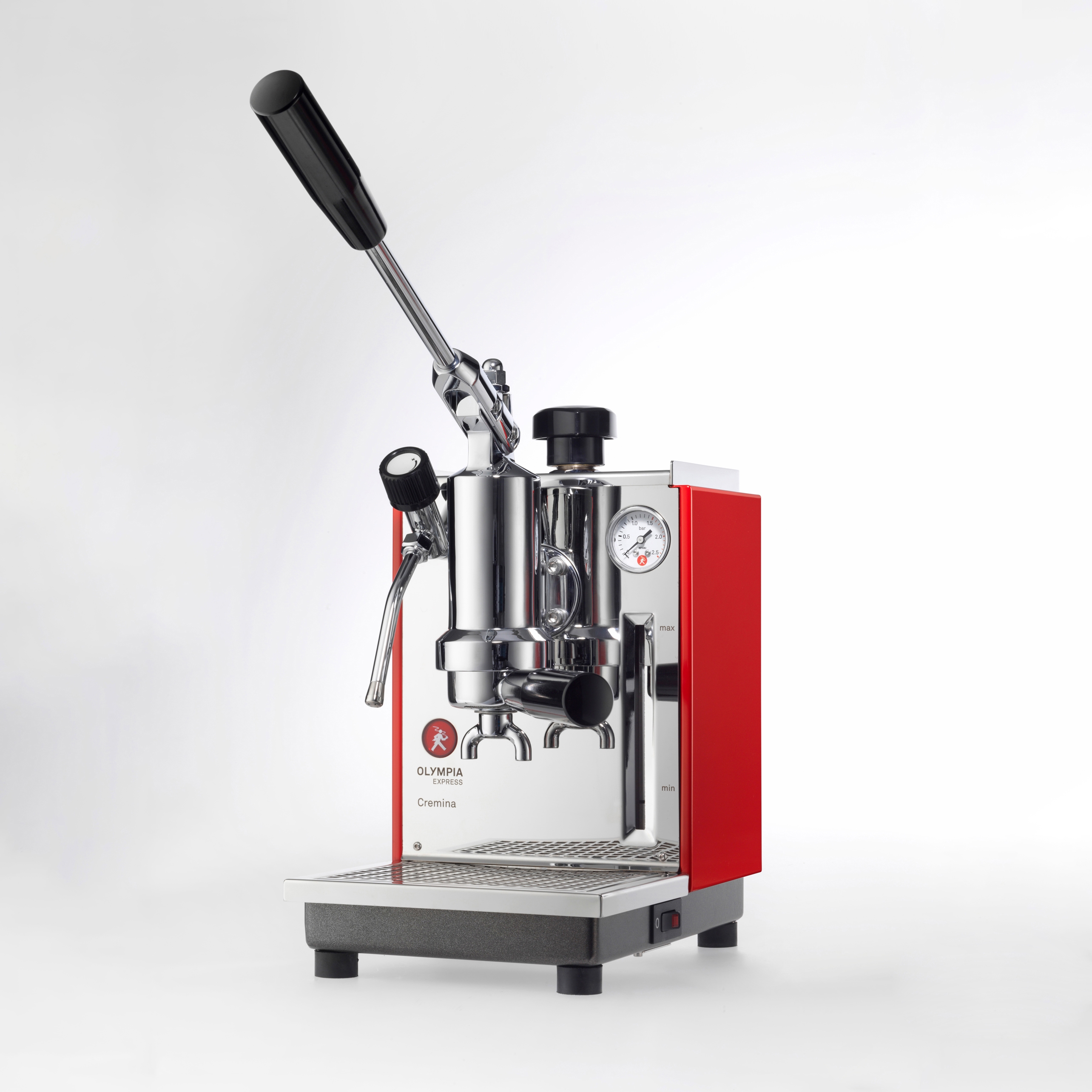 Cremina SL Red