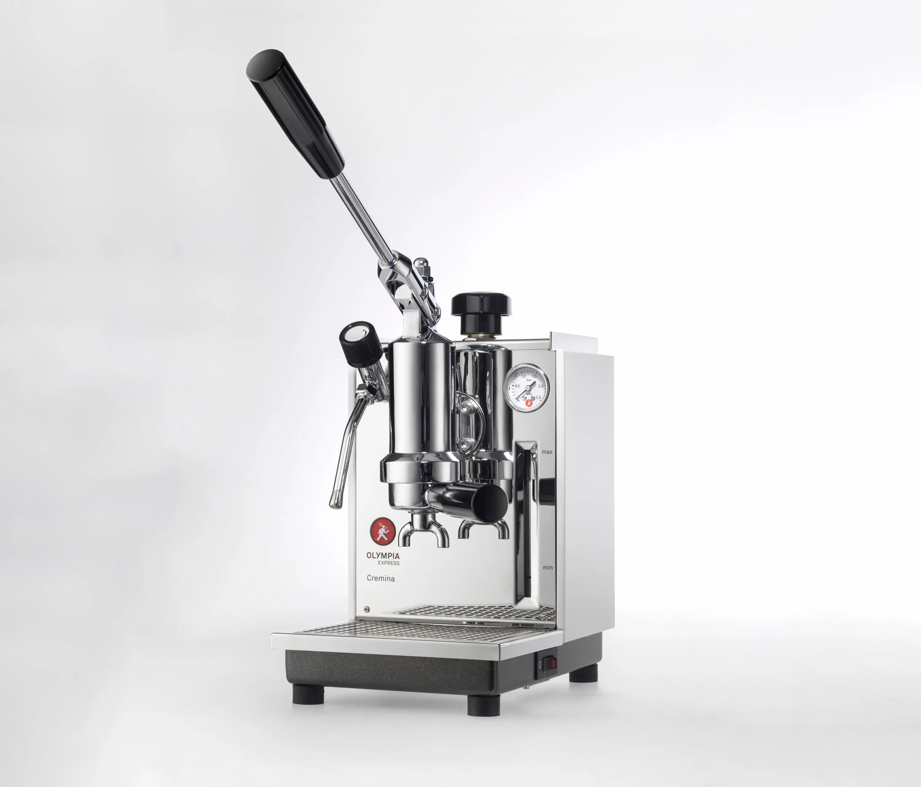 Olympia Express - Cremina SL White