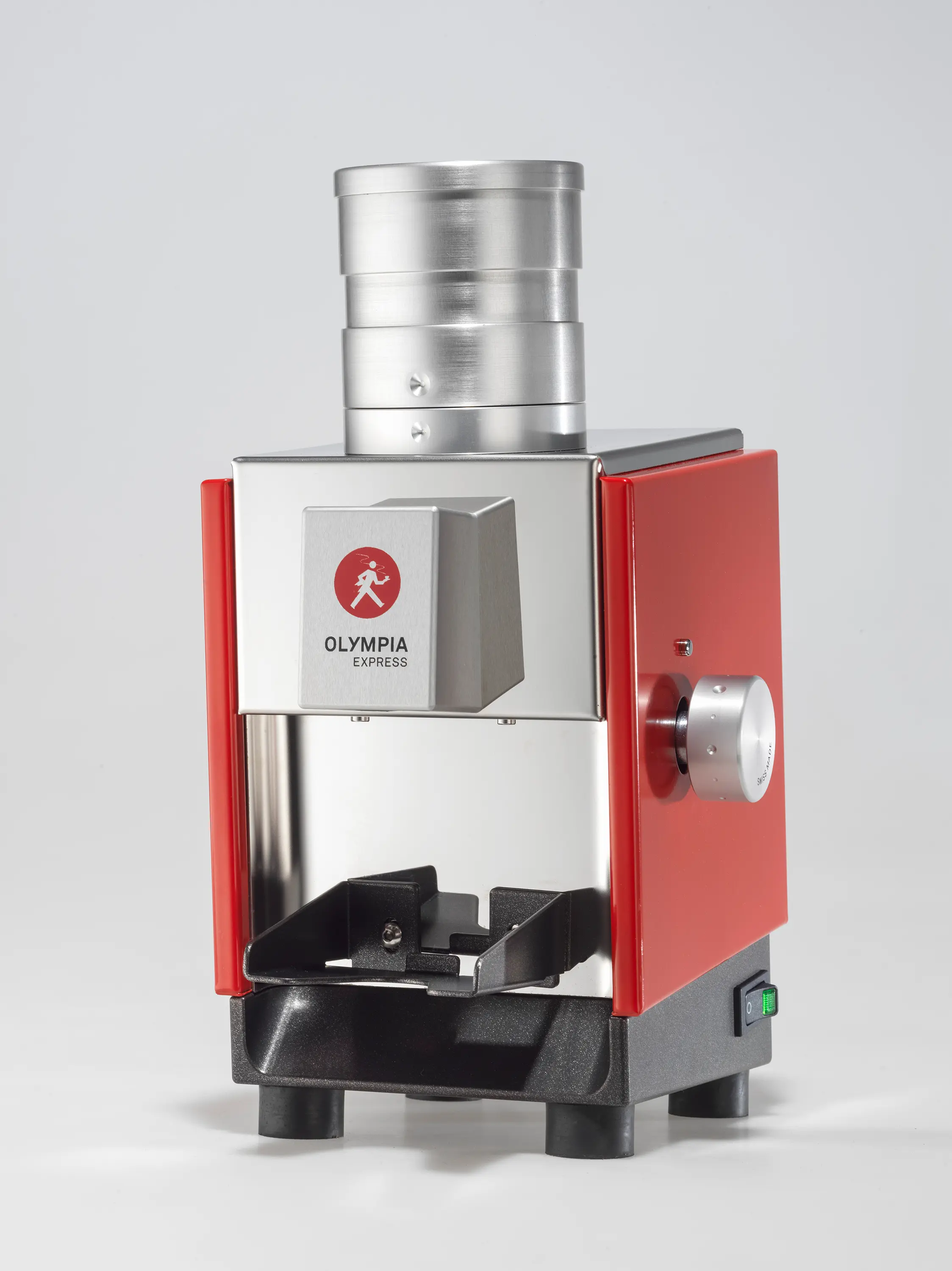 Olympia Express - Moca SD red