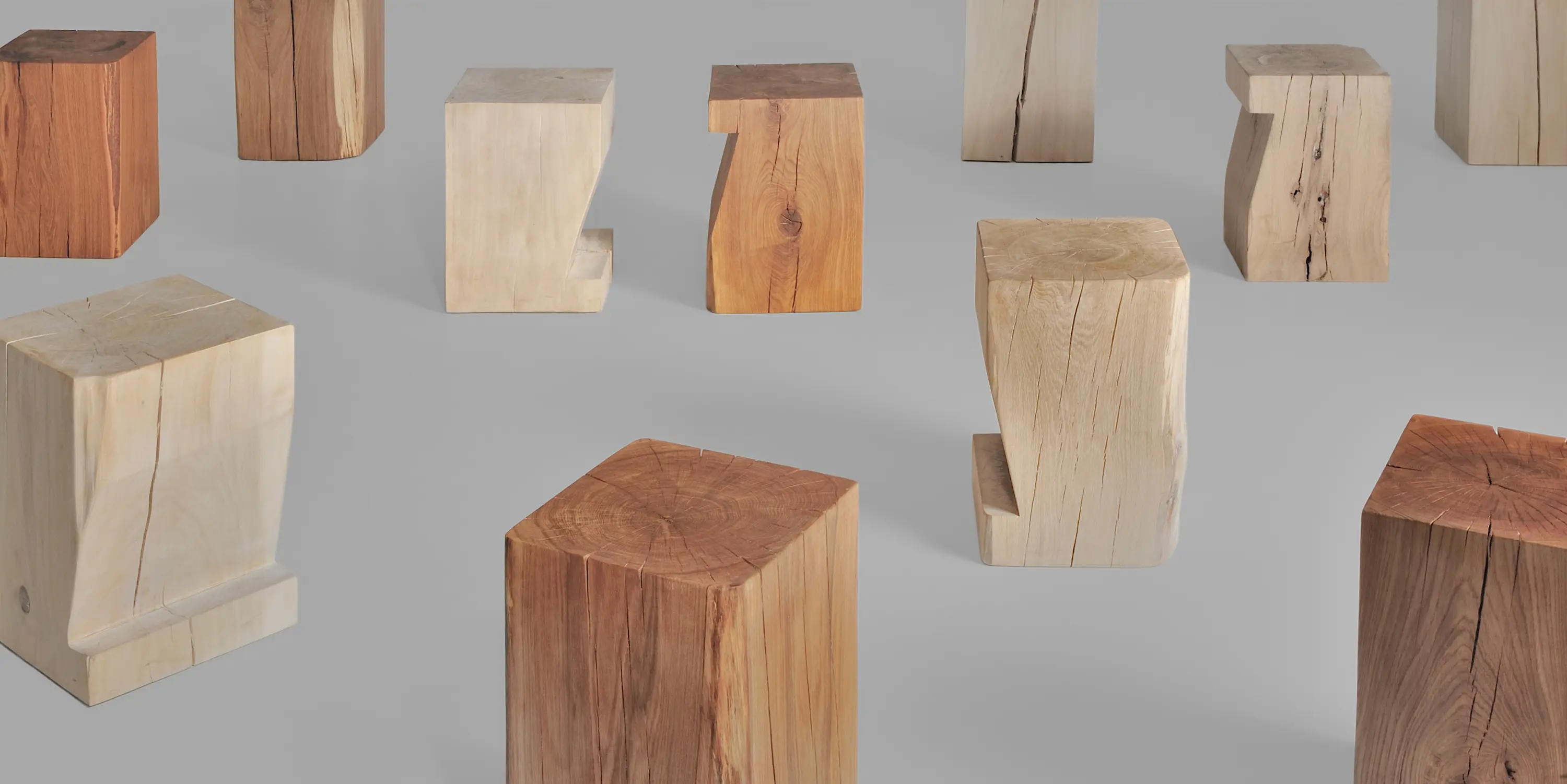 Vitamin Design - KLOTZ Stool