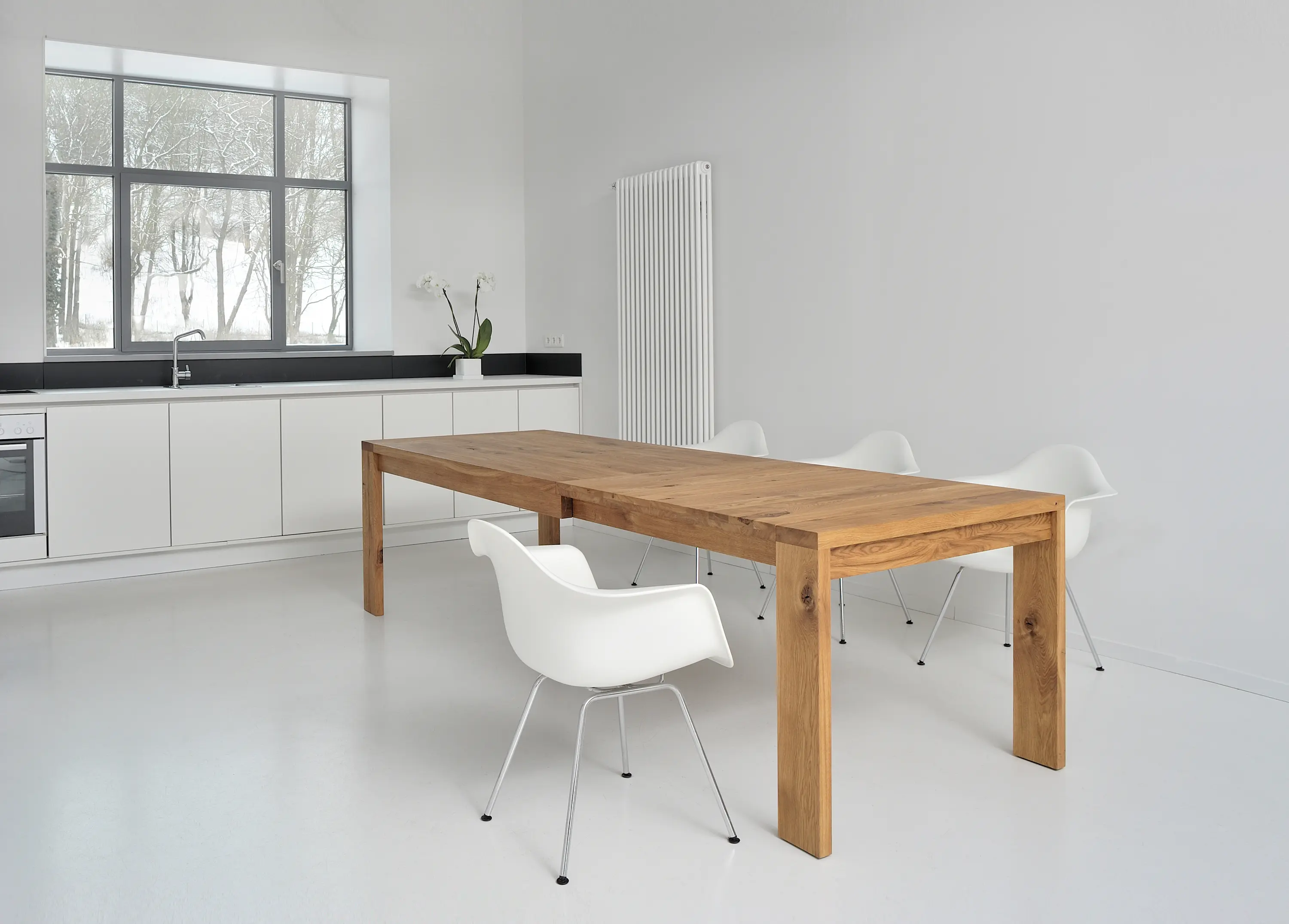 Vitamin Design - LUNGO Tisch