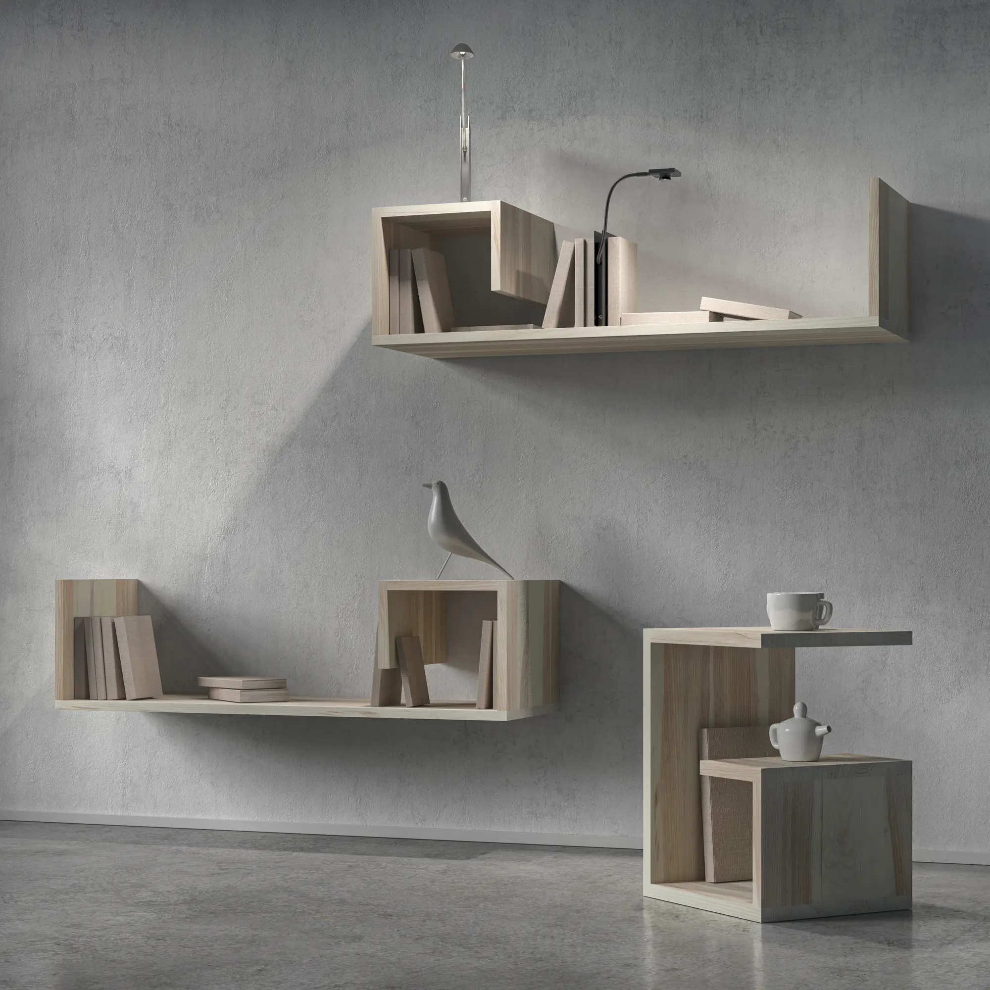 Vitamin Design - MENA Bar table