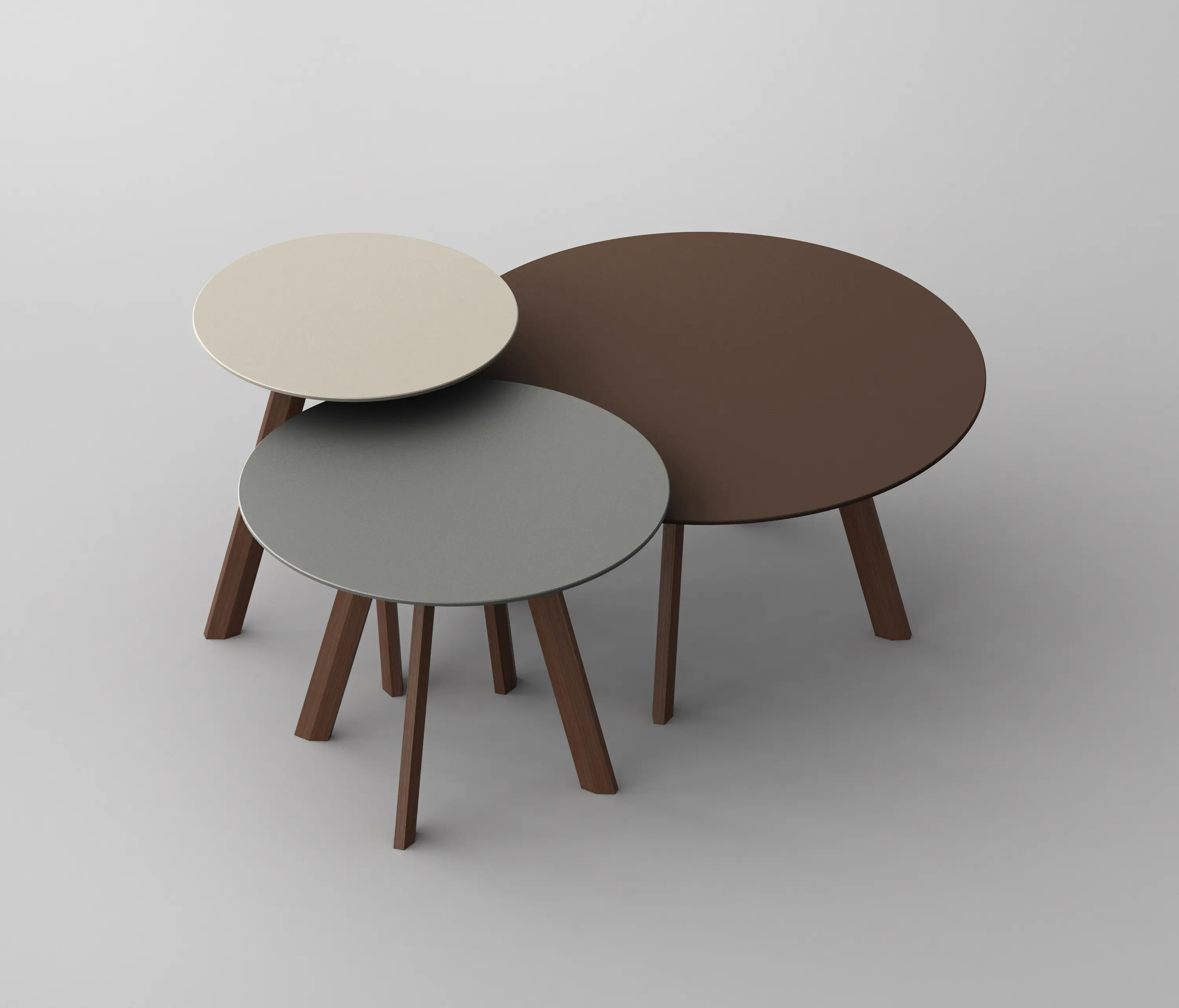 Vitamin Design - RHOMBI BUTTERFLY Tisch