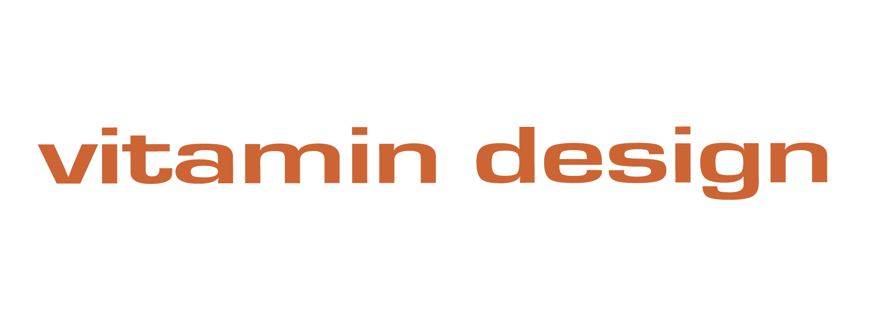 Logo for manufacturer Vitamin Design