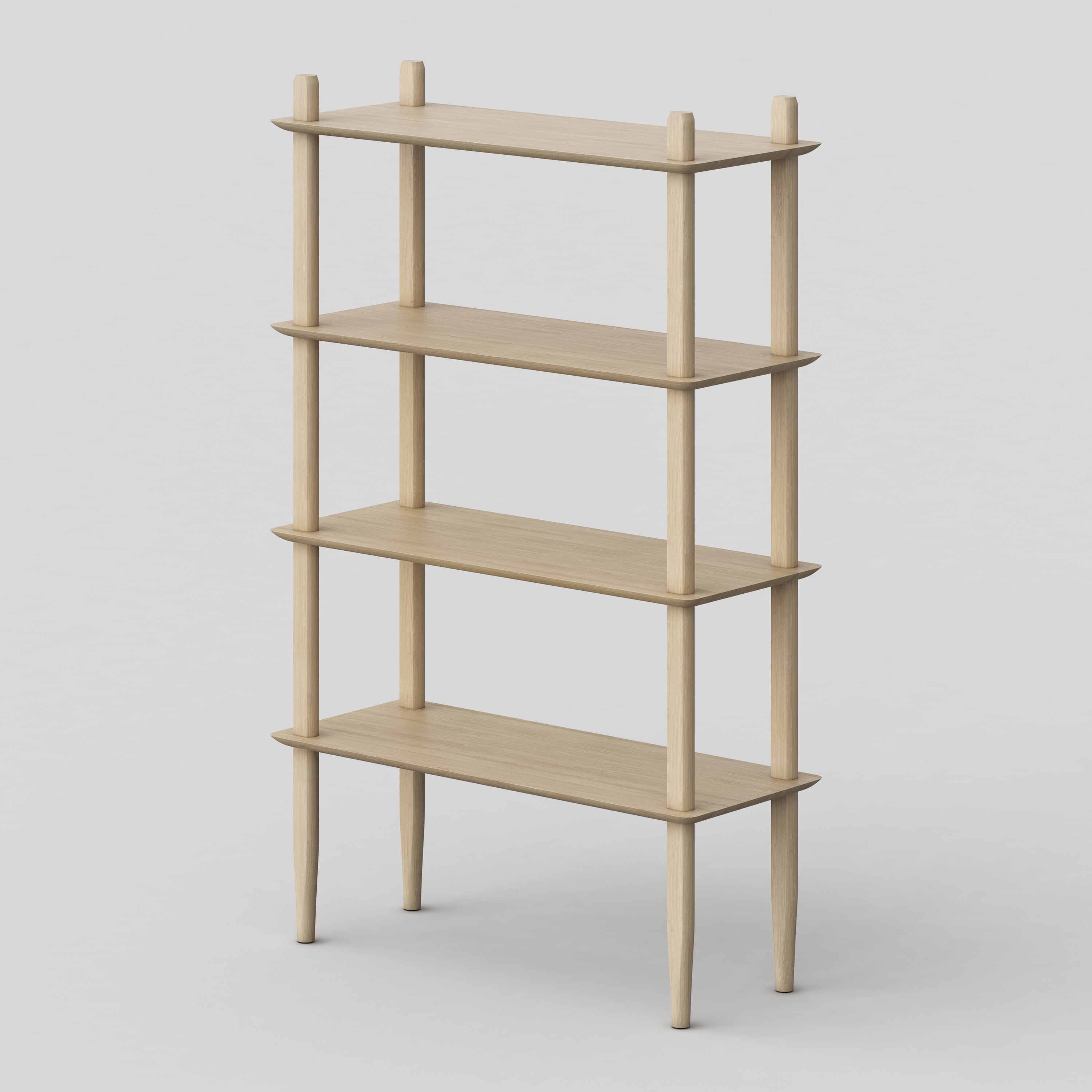 Display product AETAS Shelf from manufacturer Vitamin Design