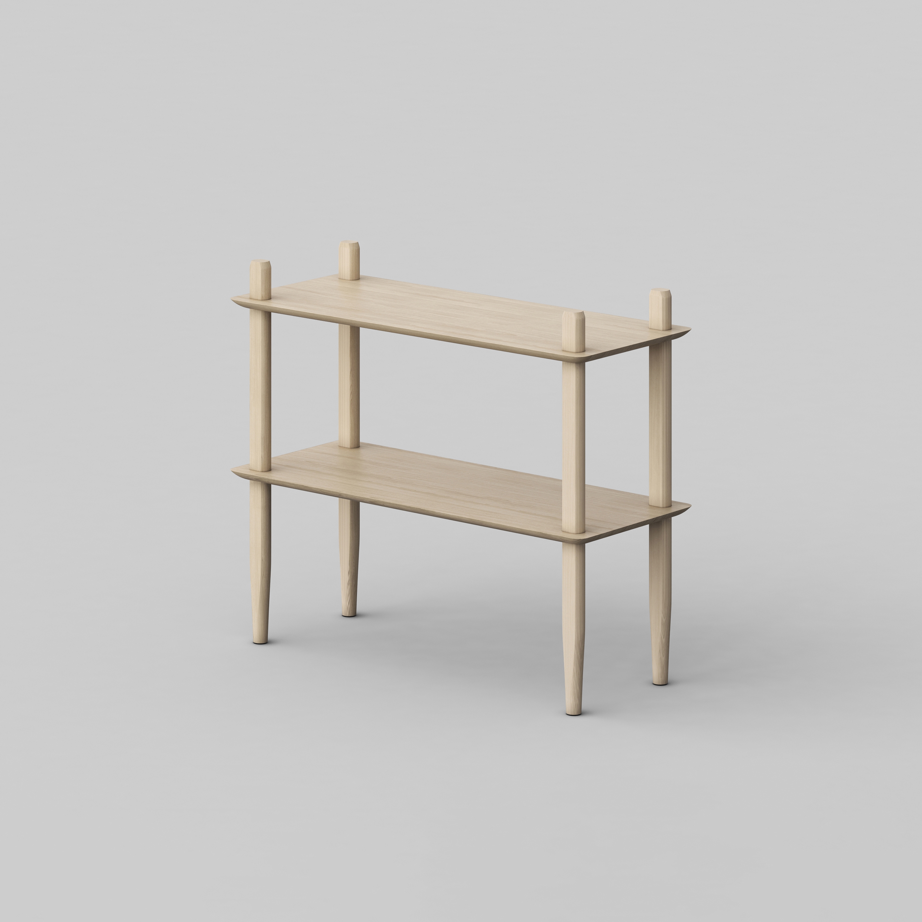 Display product AETAS Shelf from manufacturer Vitamin Design