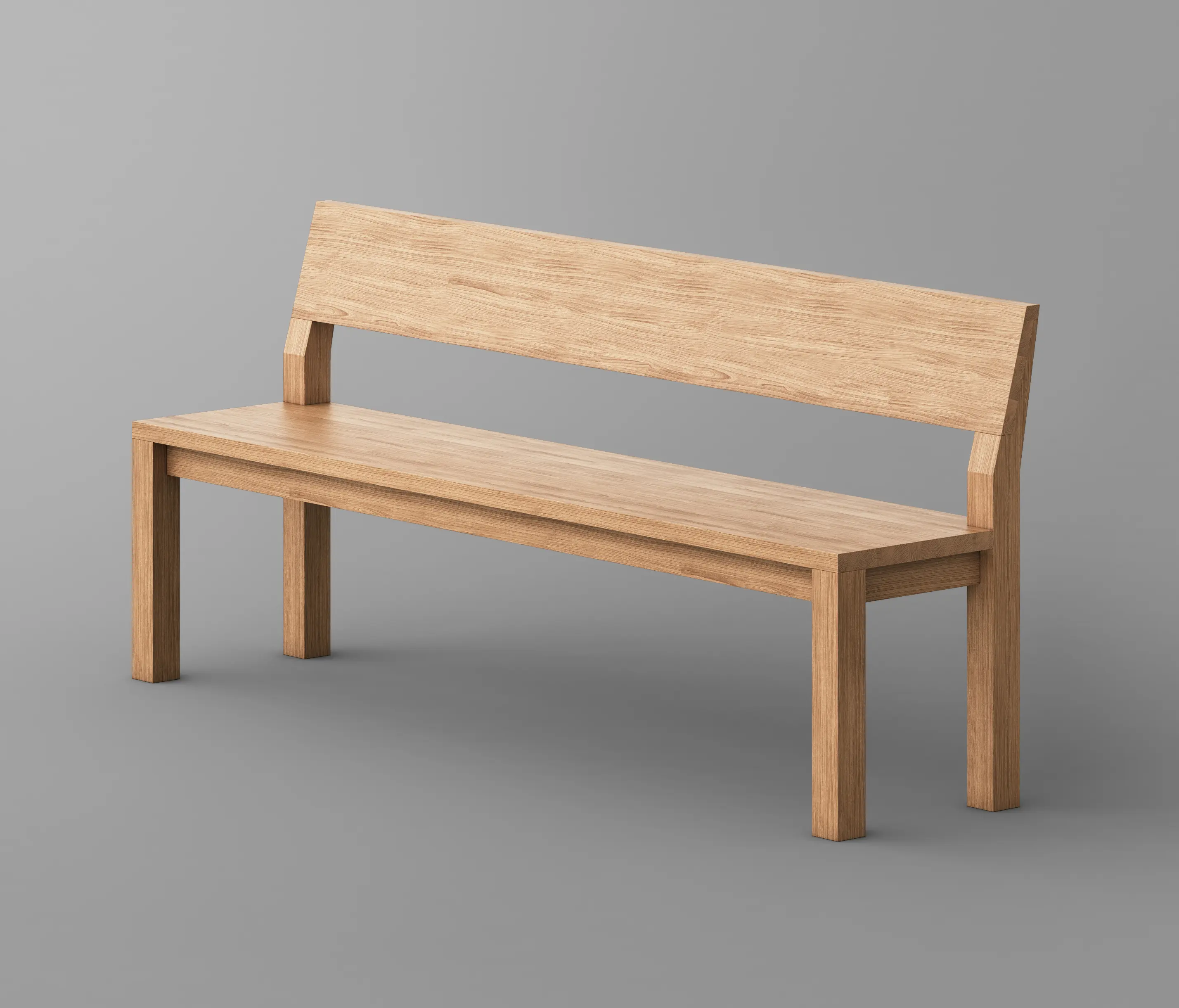 Vitamin Design - CUBUS Bench