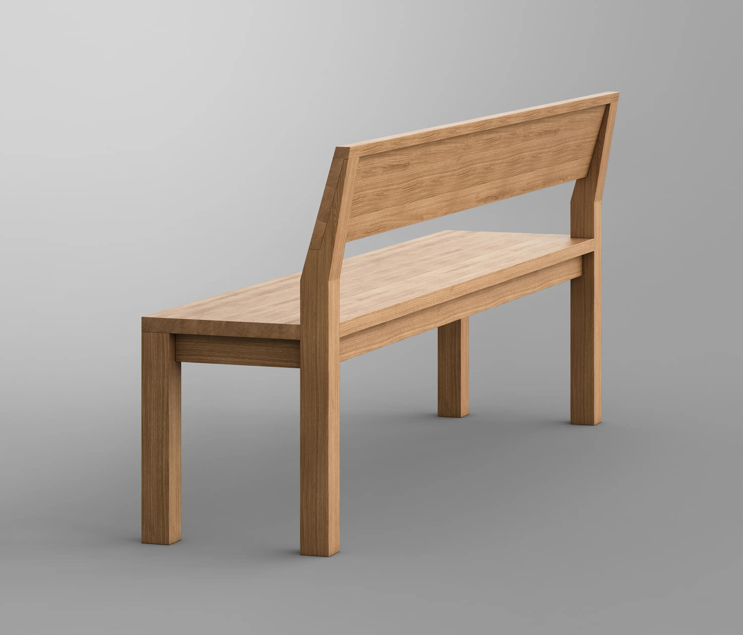 Vitamin Design - CUBUS Bench